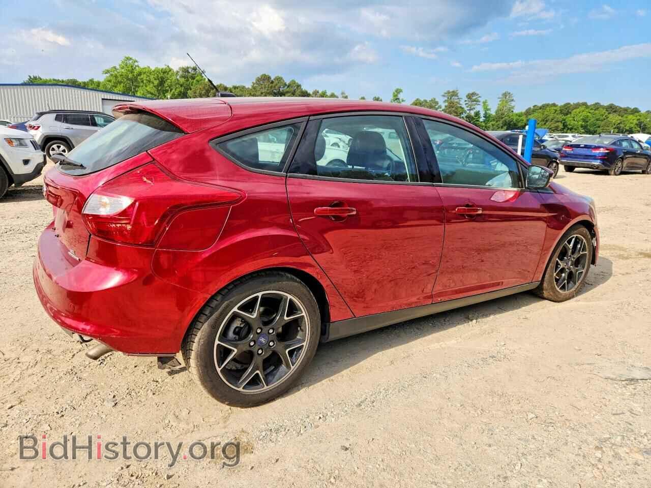 2014 FORD FOCUS - VIN: 1FADP3K27EL204514 - Photo 3
