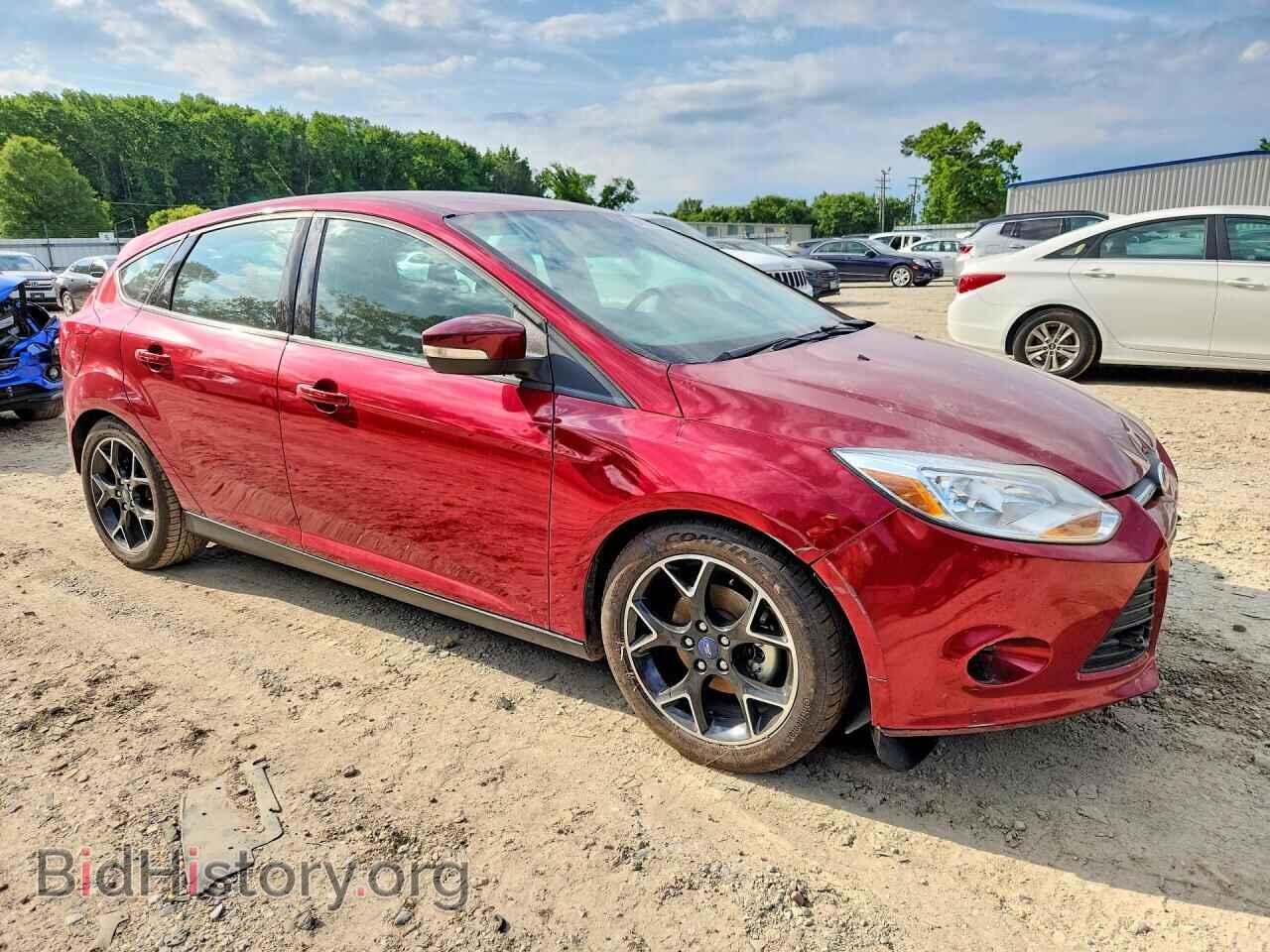 2014 FORD FOCUS - VIN: 1FADP3K27EL204514 - Photo 4