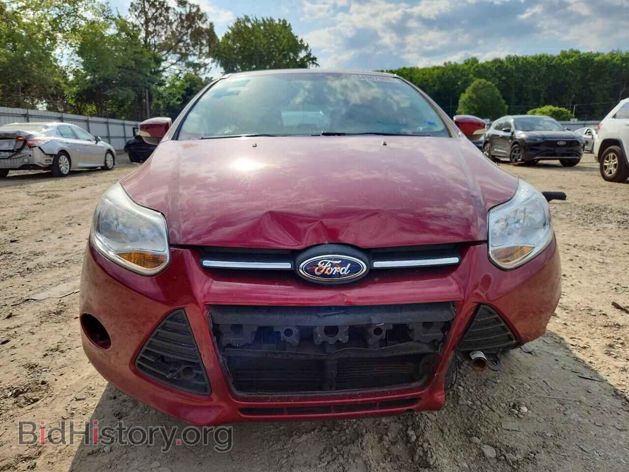 2014 FORD FOCUS - VIN: 1FADP3K27EL204514 - Photo 5