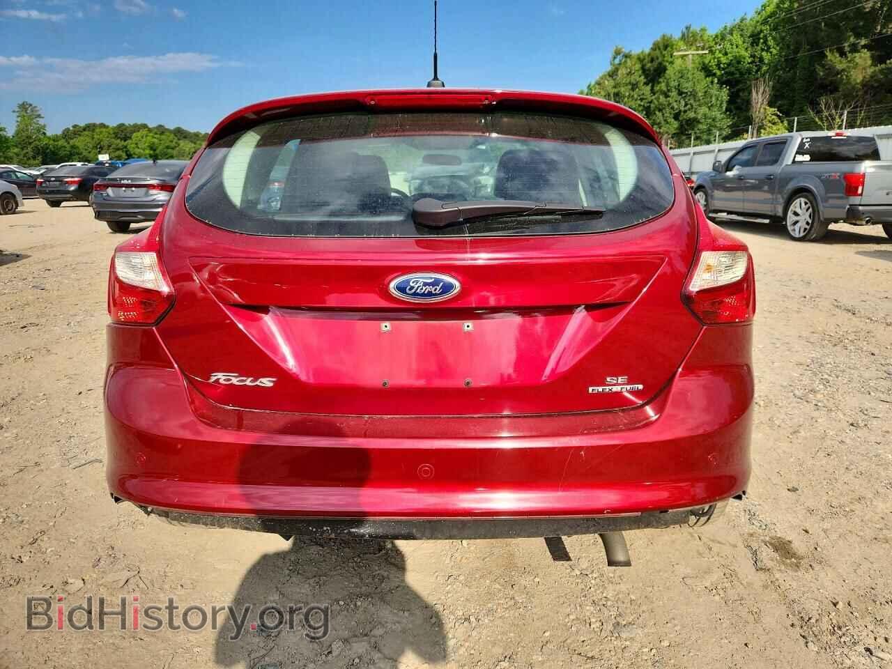 2014 FORD FOCUS - VIN: 1FADP3K27EL204514 - Photo 6