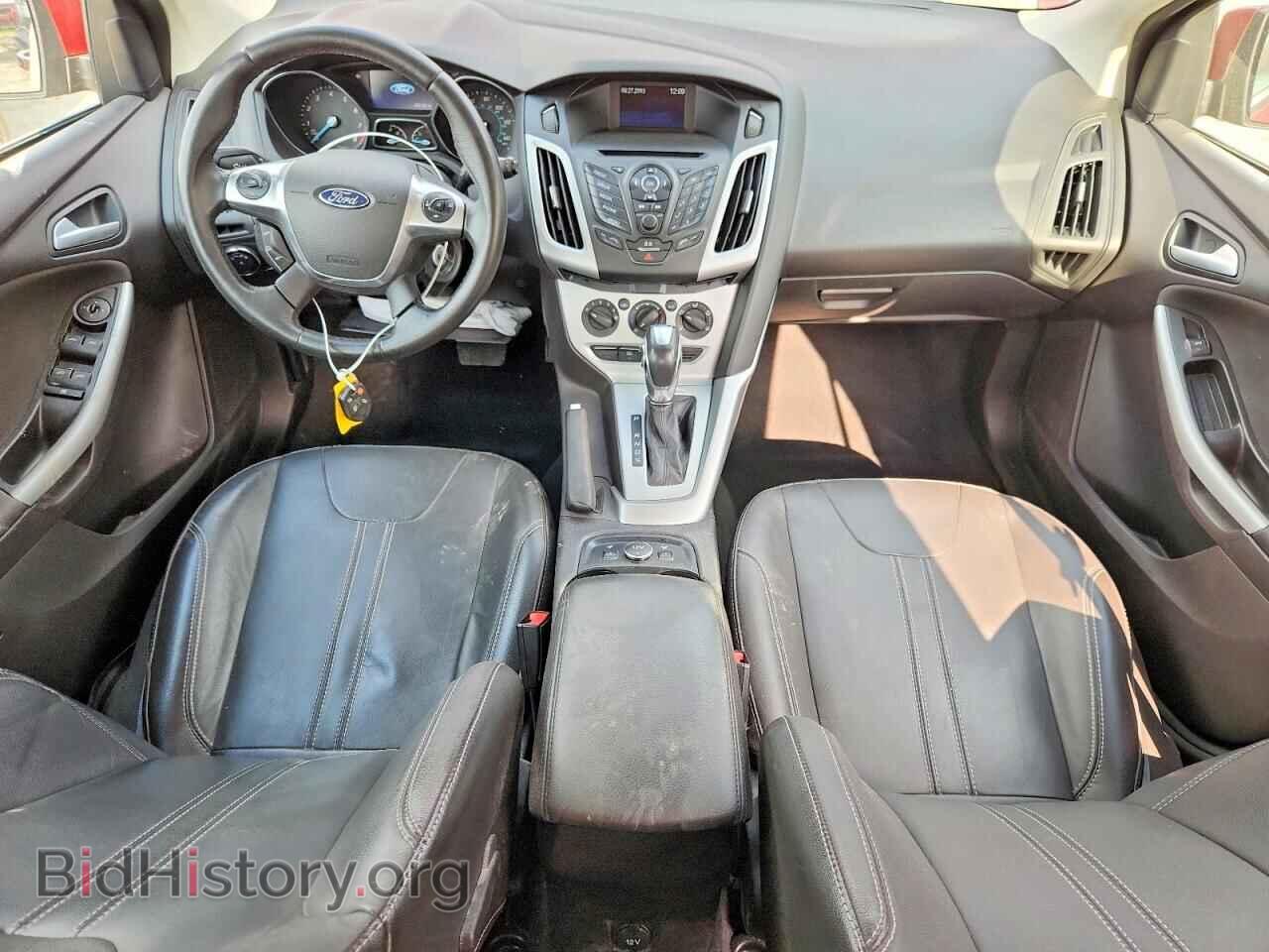 2014 FORD FOCUS - VIN: 1FADP3K27EL204514 - Photo 8