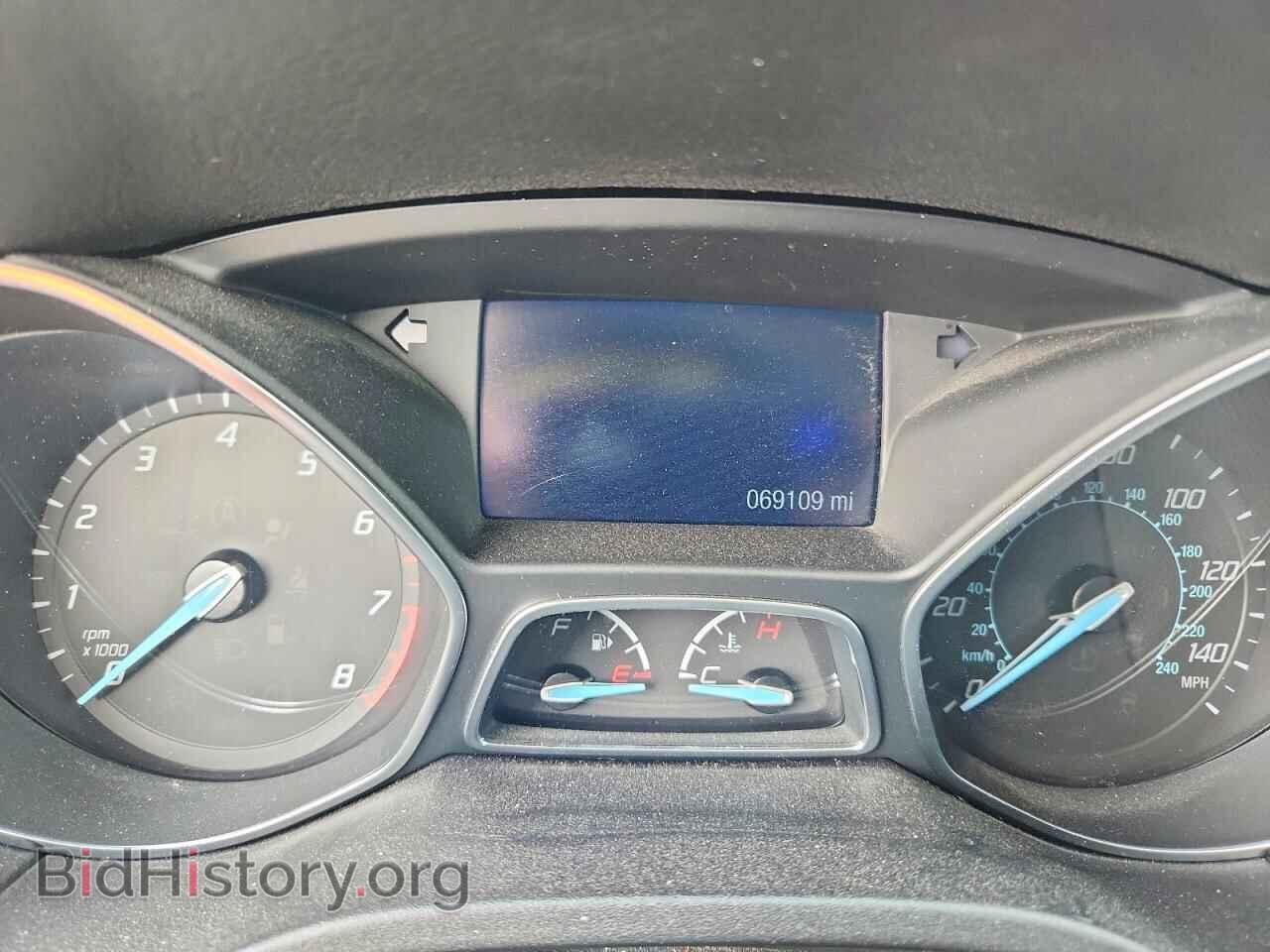 2014 FORD FOCUS - VIN: 1FADP3K27EL204514 - Photo 9