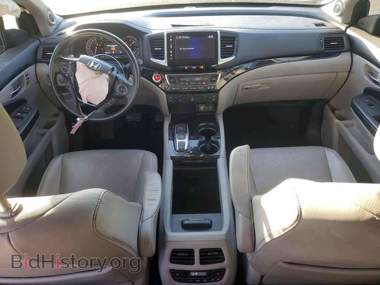 2018 HONDA PILOT - VIN: 5FNYF6H01JB011312 - Фото 8
