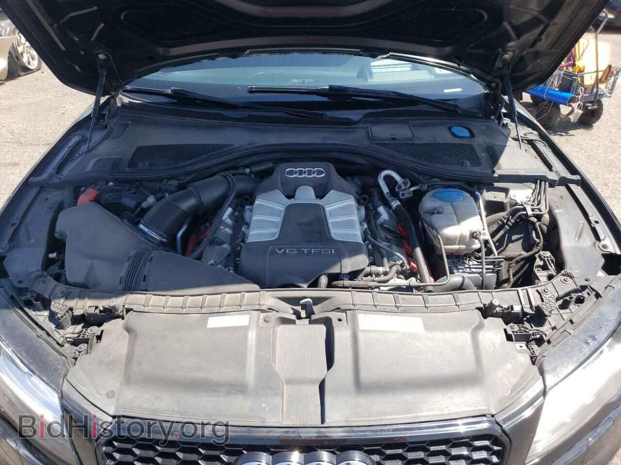2015 AUDI A7 - VIN: WAU2GBFC1FN024625 - Фото 7