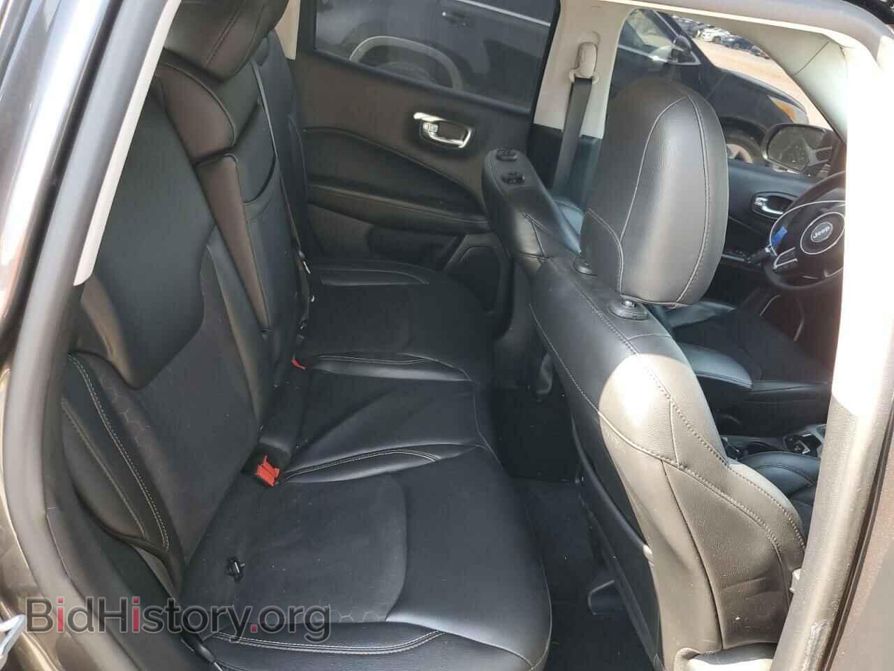 2018 JEEP COMPASS - VIN: 3C4NJDBB2JT253172 - Фото 11
