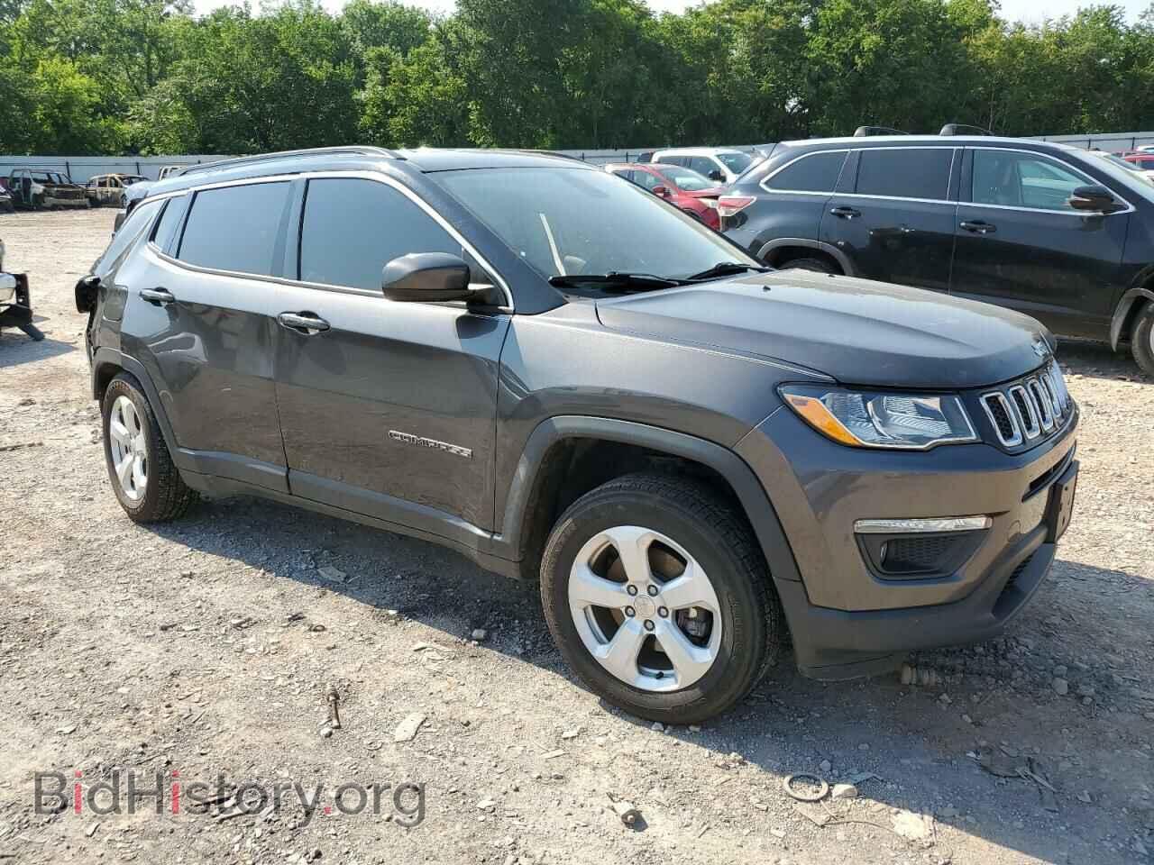 2018 JEEP COMPASS - VIN: 3C4NJDBB2JT253172 - Фото 4