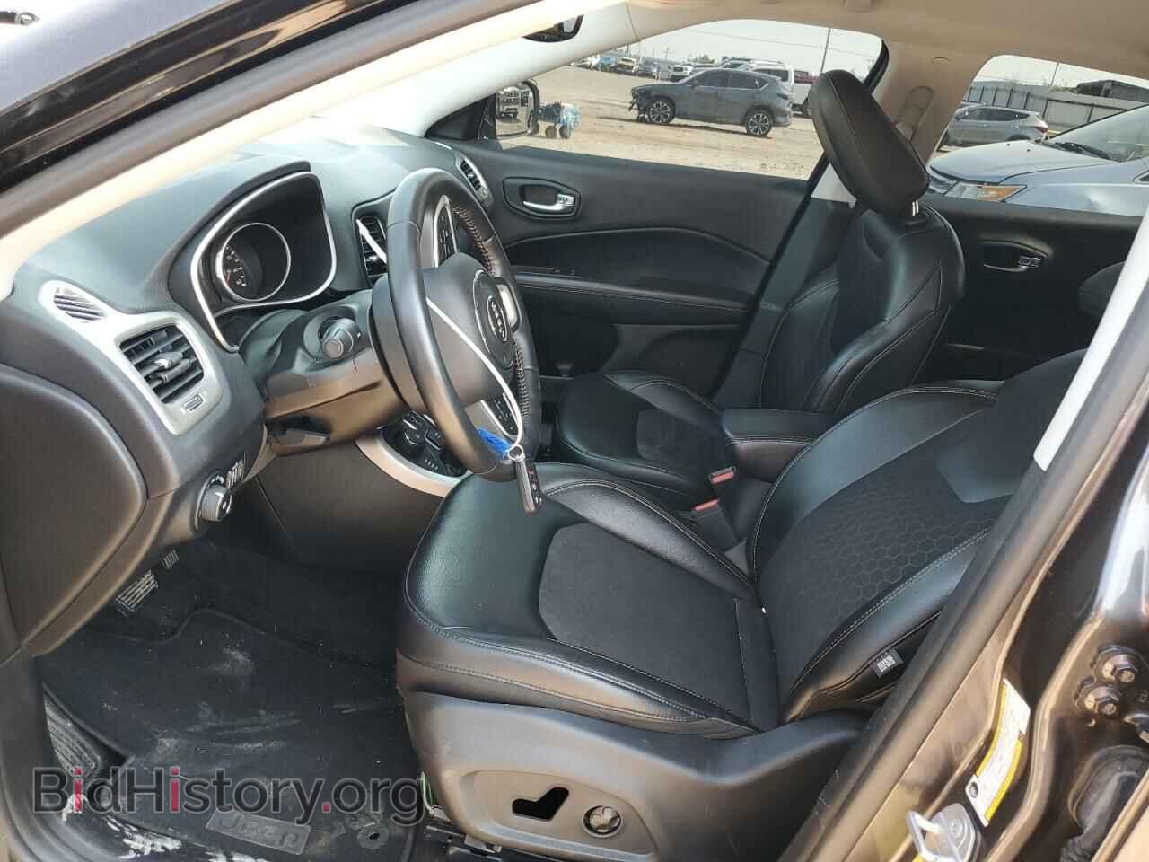 2018 JEEP COMPASS - VIN: 3C4NJDBB2JT253172 - Фото 7