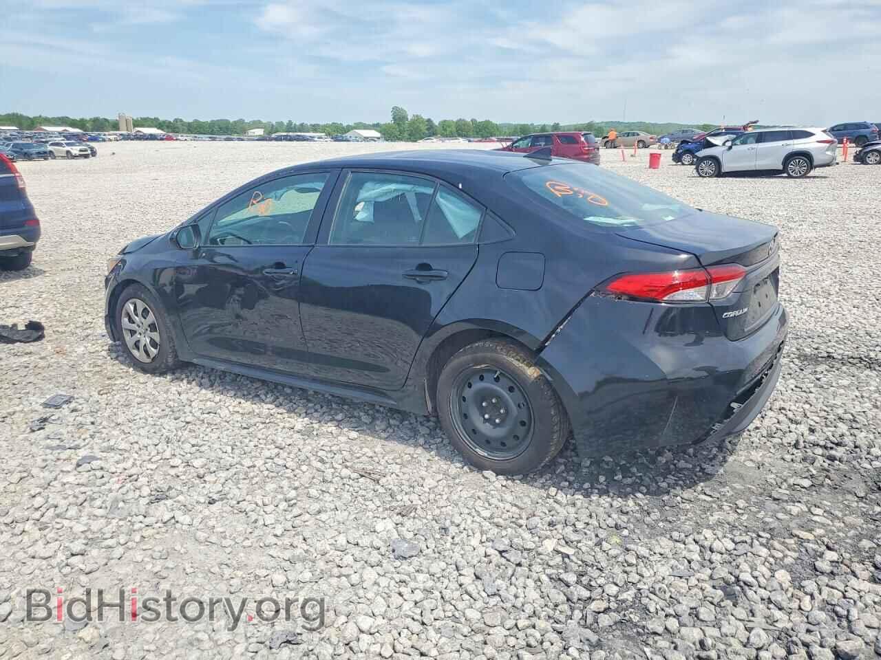 2020 TOYOTA COROLLA - VIN: 5YFEPRAE6LP097991 - Фото 2