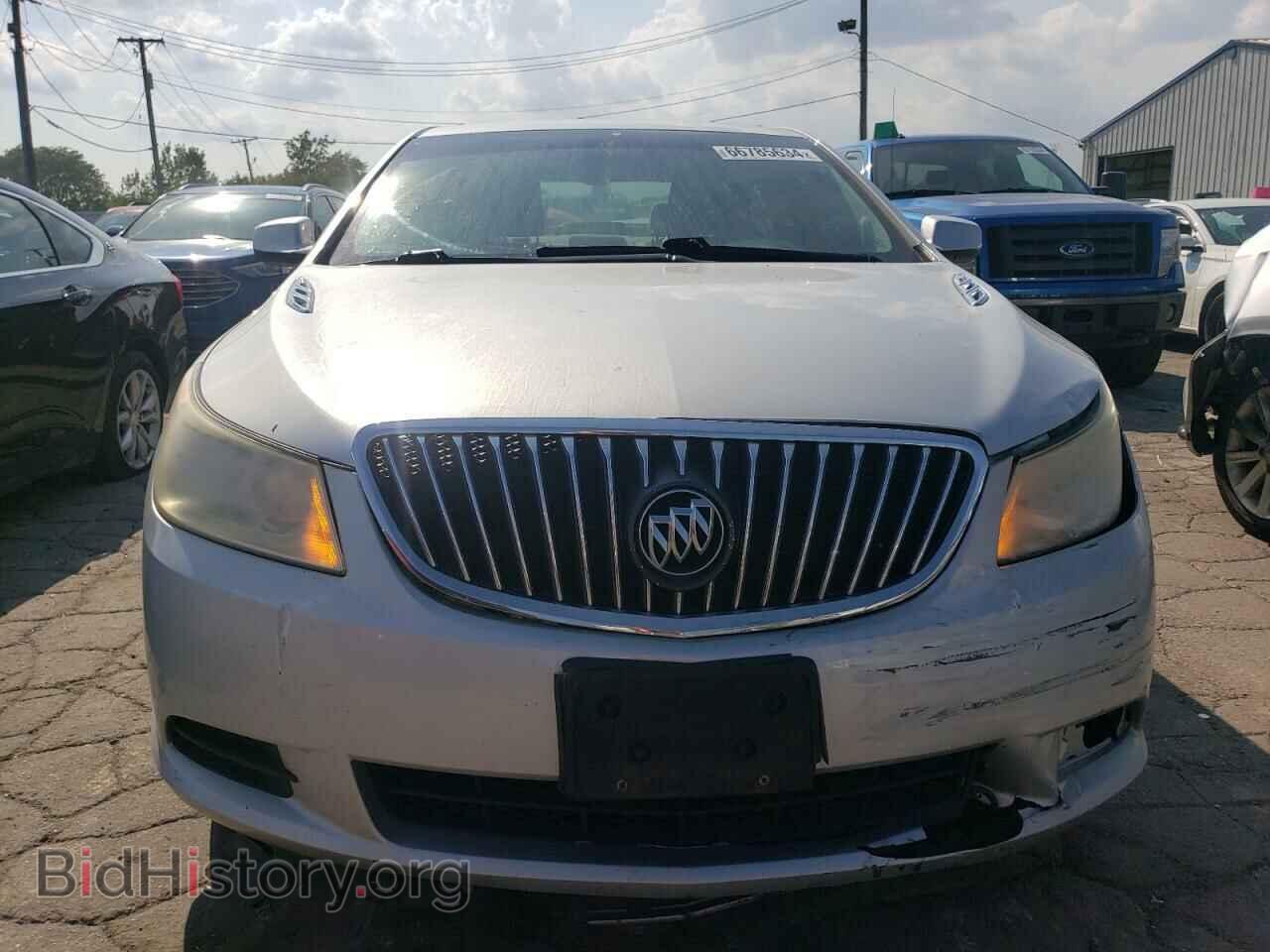 2013 BUICK LACROSSE - VIN: 1G4GA5E31DF142190 - Photo 5