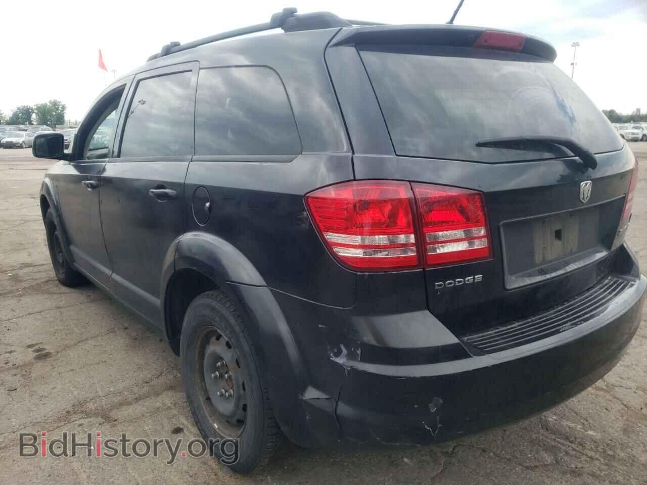 2010 DODGE JOURNEY - VIN: 3D4PG4FB2AT195780 - Фото 3