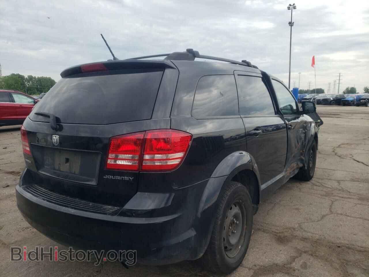 2010 DODGE JOURNEY - VIN: 3D4PG4FB2AT195780 - Фото 4