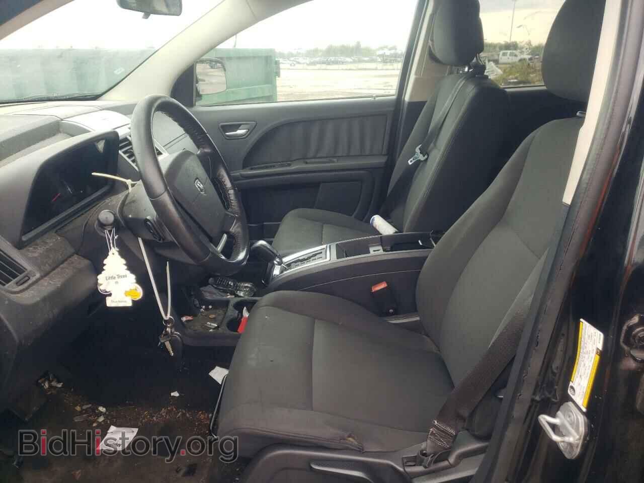 2010 DODGE JOURNEY - VIN: 3D4PG4FB2AT195780 - Фото 5