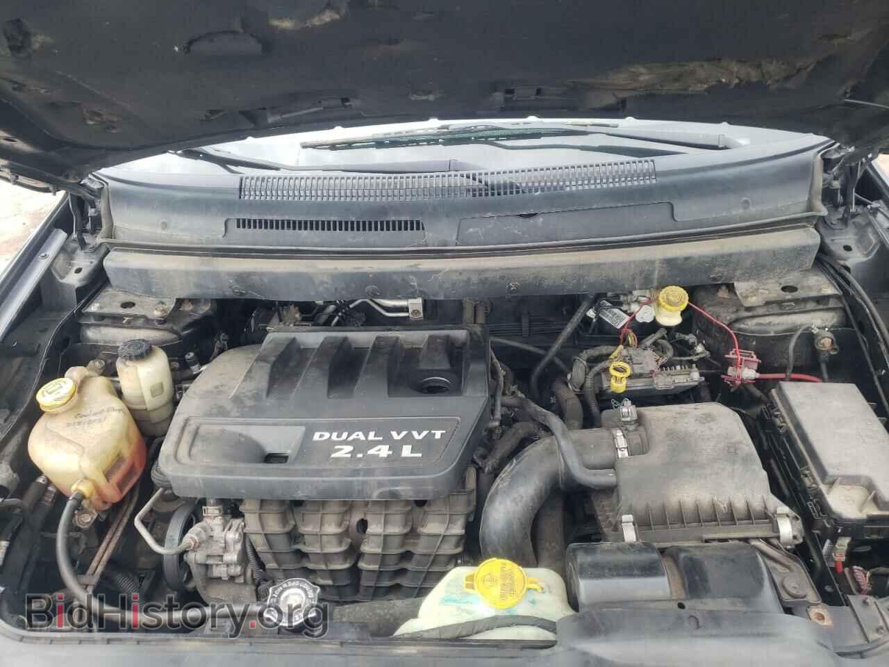2010 DODGE JOURNEY - VIN: 3D4PG4FB2AT195780 - Фото 7