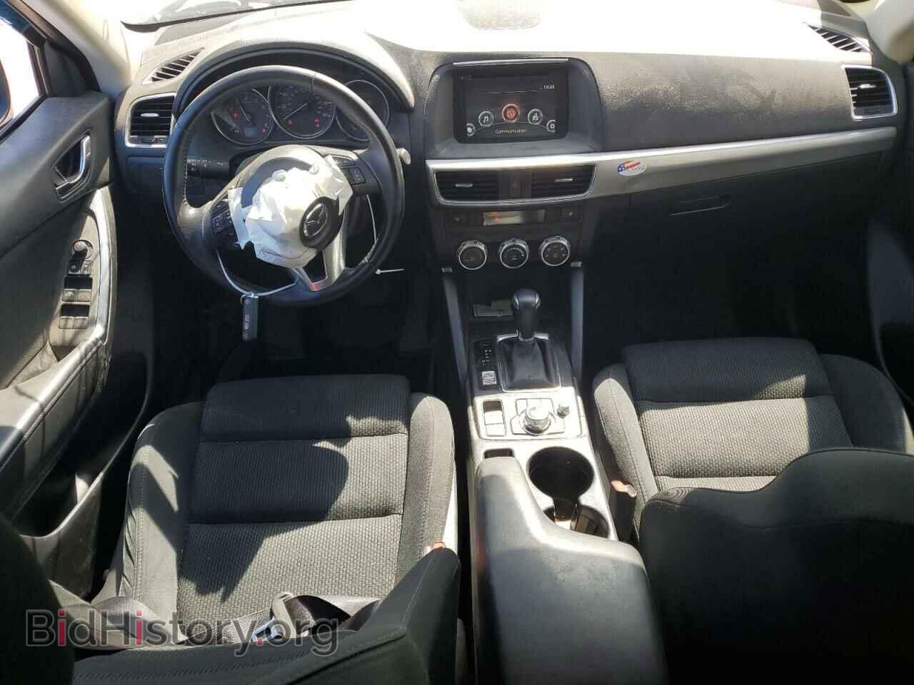 2016 MAZDA CX-5 - VIN: JM3KE4CY8G0905509 - Фото 8