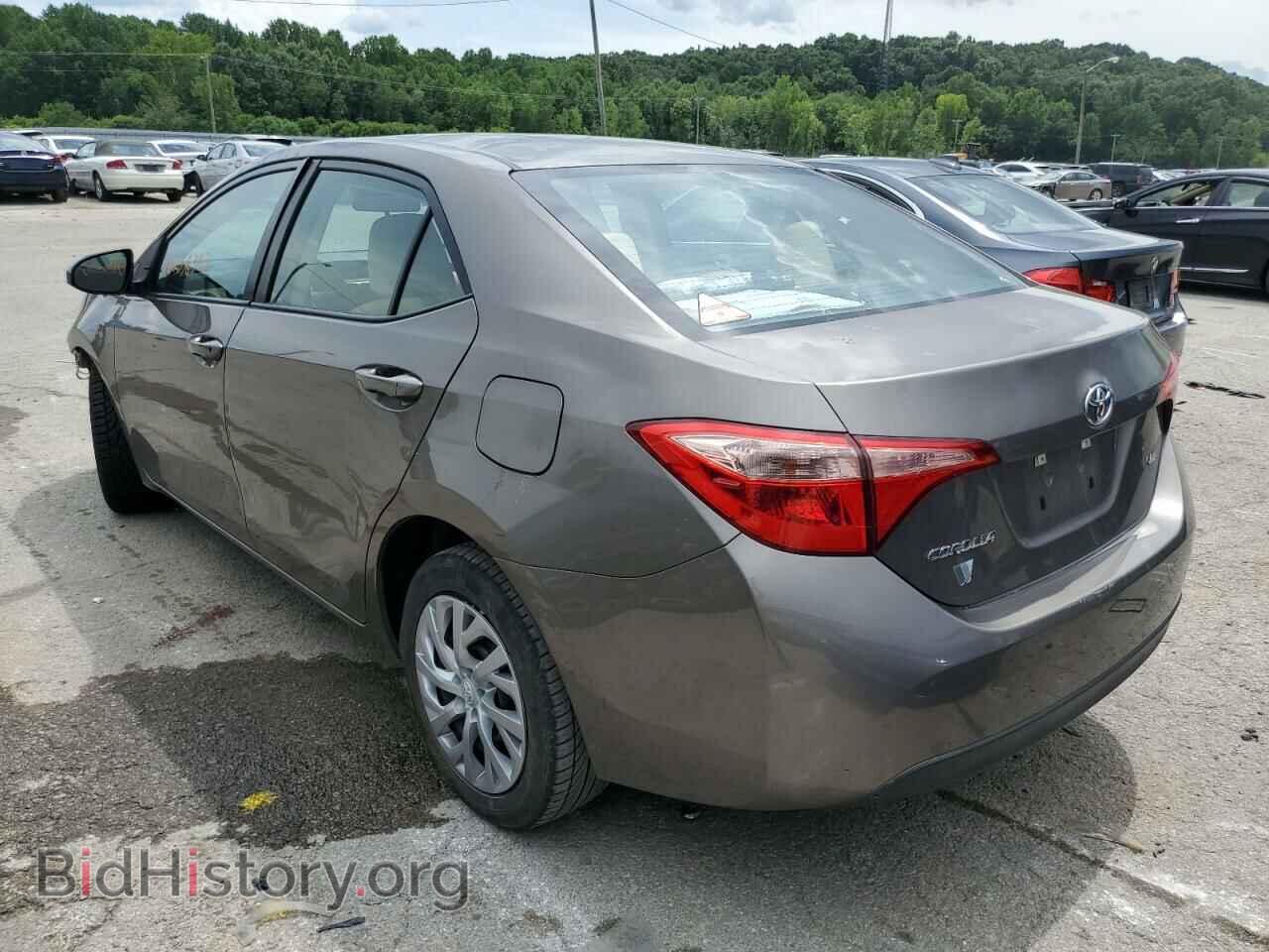 2017 TOYOTA COROLLA - VIN: 5YFBURHE3HP724932 - Photo 3