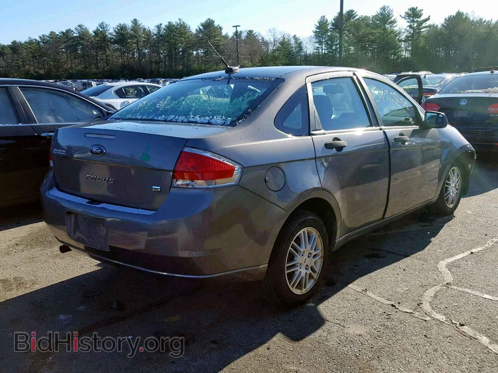 2010 FORD FOCUS - VIN: 1FAHP3FN1AW123586 - Фото 4
