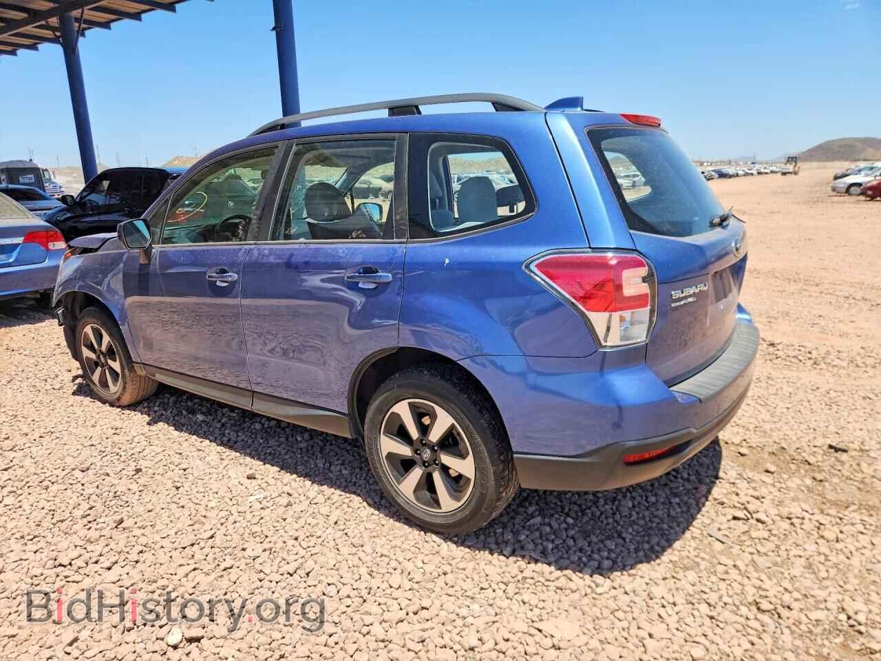 2018 SUBARU FORESTER - VIN: JF2SJABC1JH526239 - Фото 2