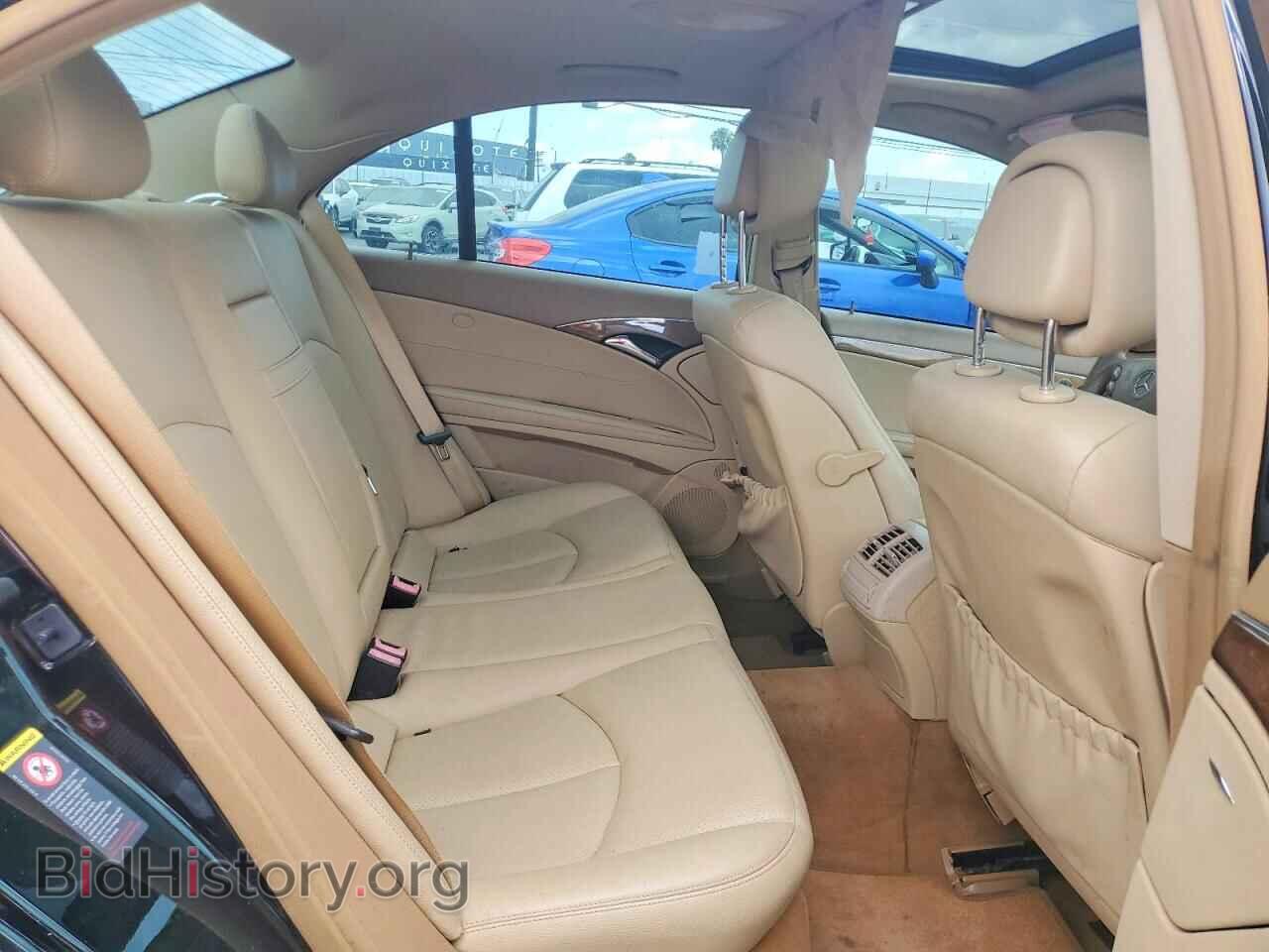 2009 MERCEDES-BENZ E-CLASS - VIN: WDBUF56X59B377442 - Фото 10