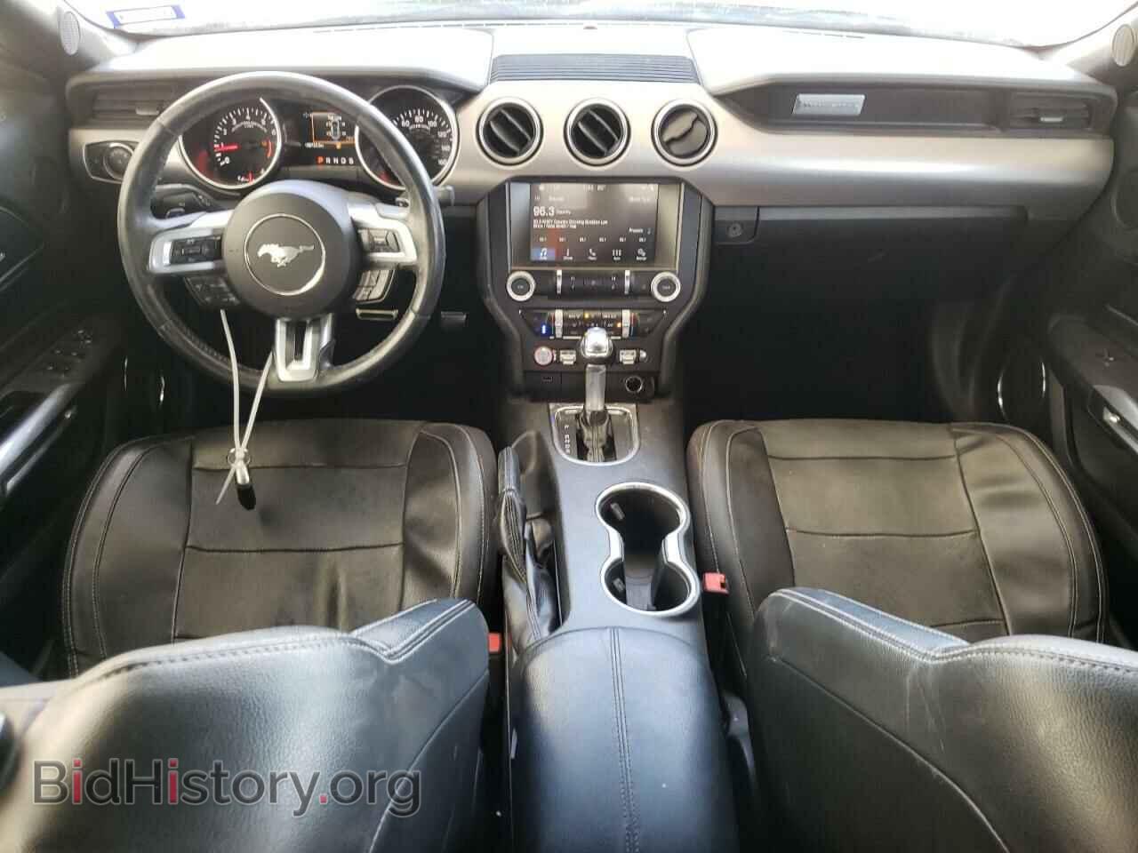 2018 FORD ALL Models - VIN: 1FATP8UH6J5142435 - Фото 8