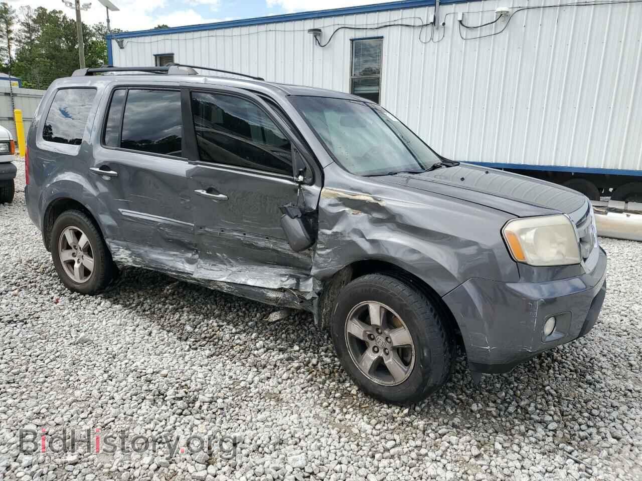 2011 HONDA PILOT - VIN: 5FNYF4H73BB003943 - Фото 4