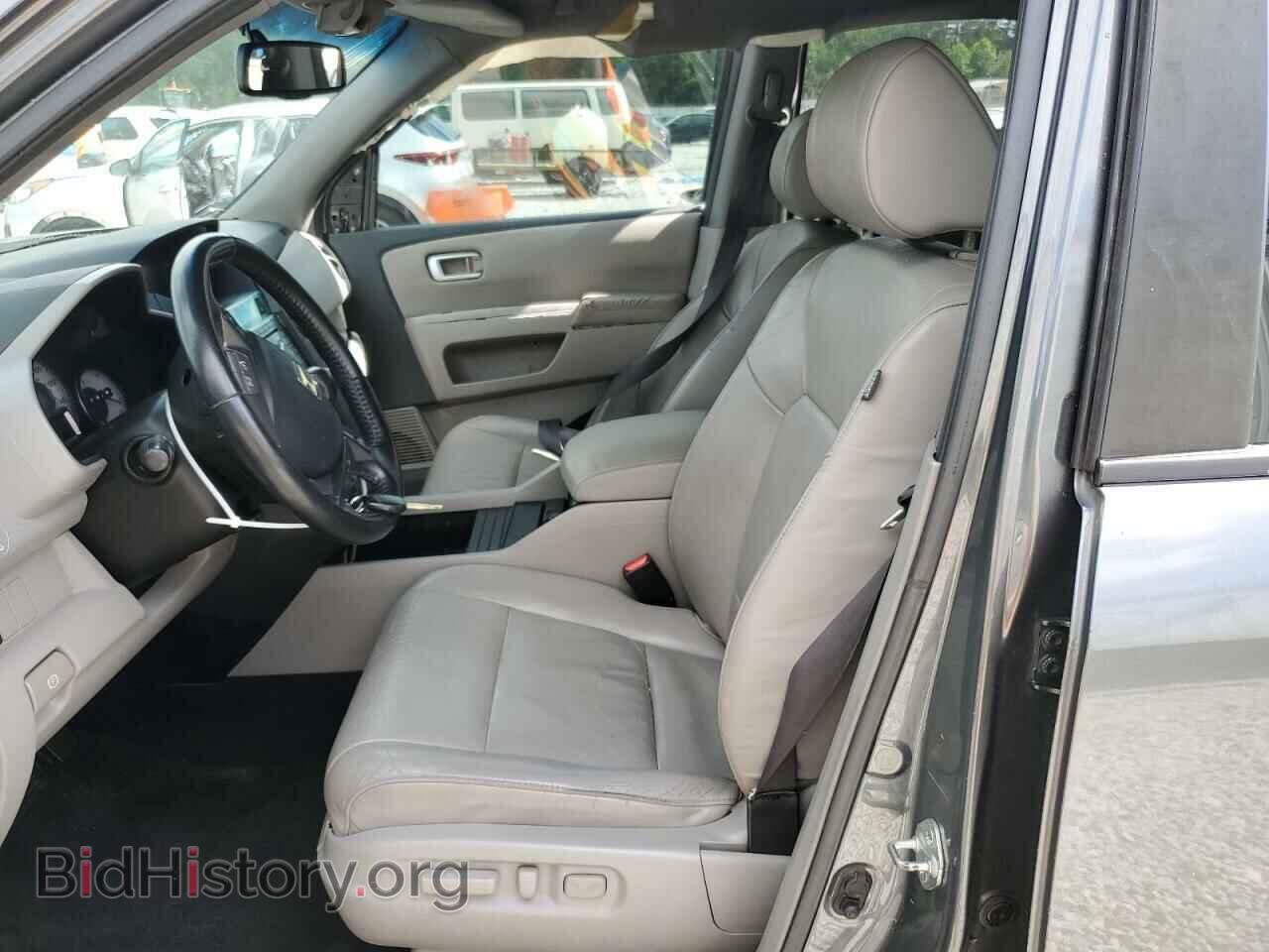 2011 HONDA PILOT - VIN: 5FNYF4H73BB003943 - Фото 7