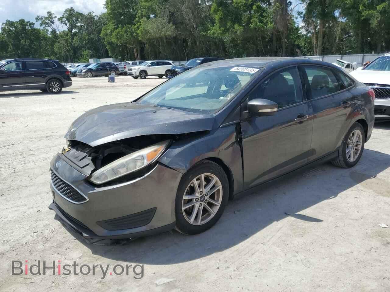 Фотография 1FADP3F28HL262470 - FORD FOCUS 2017