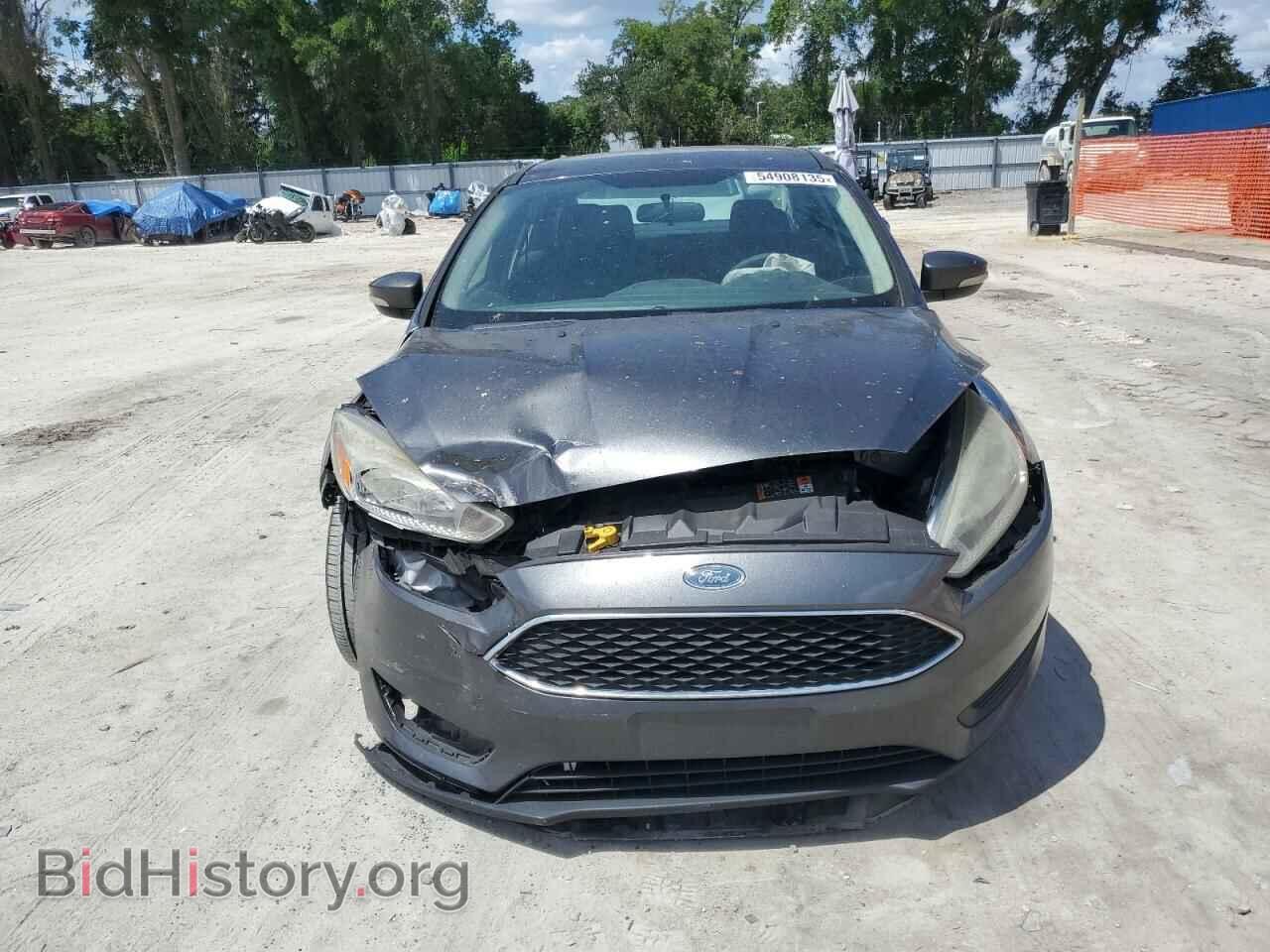 2017 FORD FOCUS - VIN: 1FADP3F28HL262470 - Фото 5