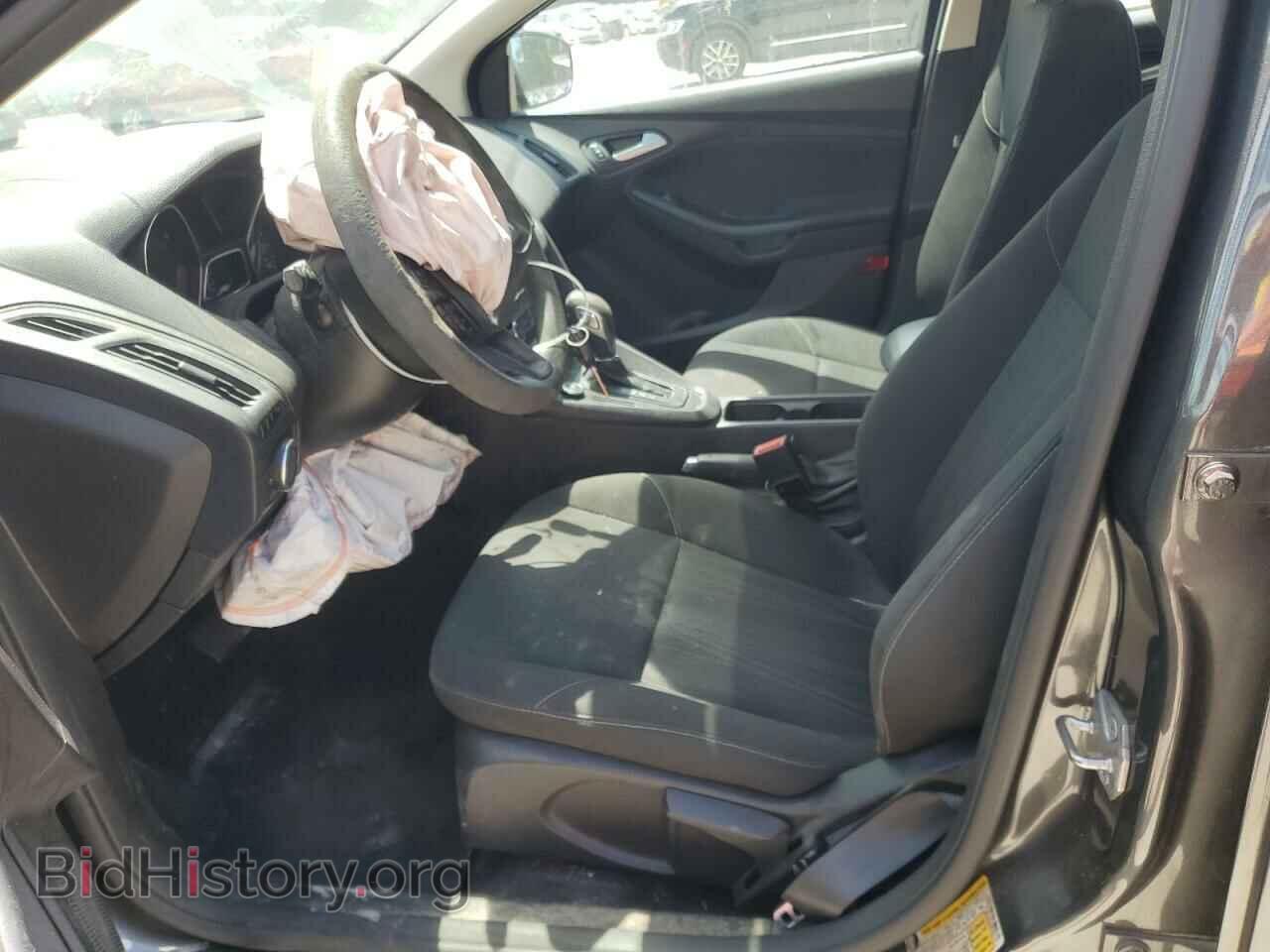 2017 FORD FOCUS - VIN: 1FADP3F28HL262470 - Фото 7
