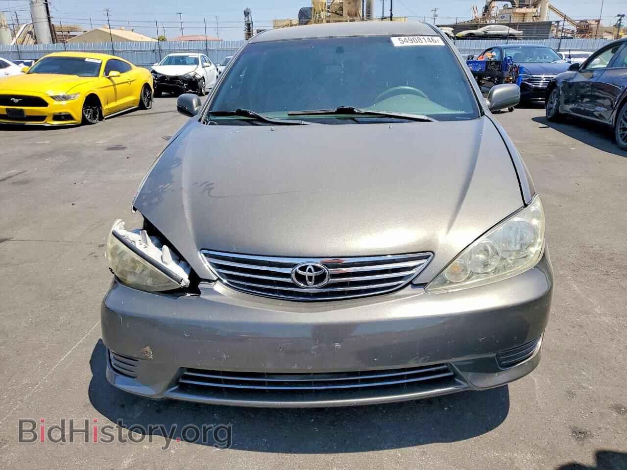 2006 TOYOTA CAMRY - VIN: 4T1BE32K26U725252 - Photo 5