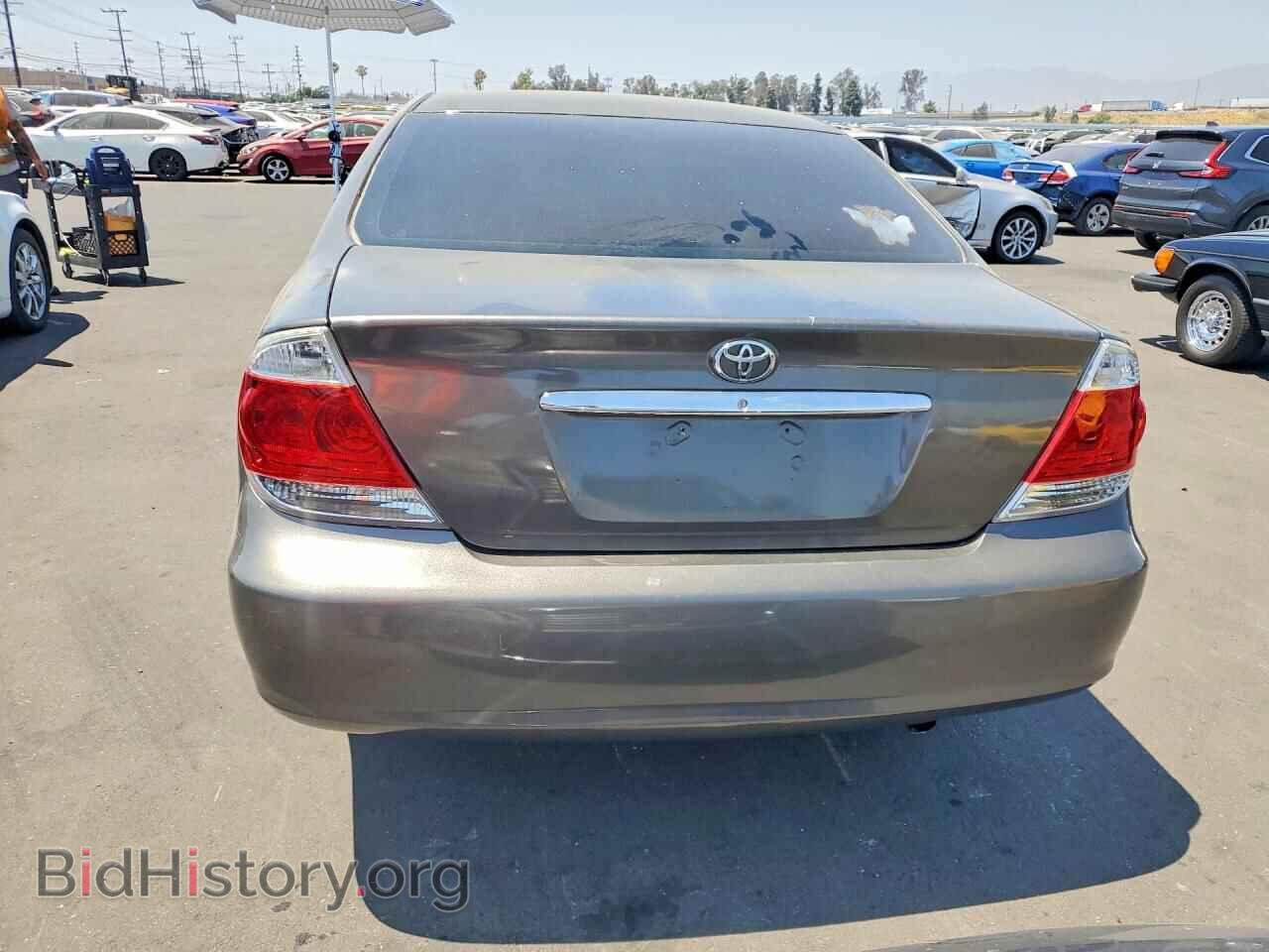 2006 TOYOTA CAMRY - VIN: 4T1BE32K26U725252 - Photo 6