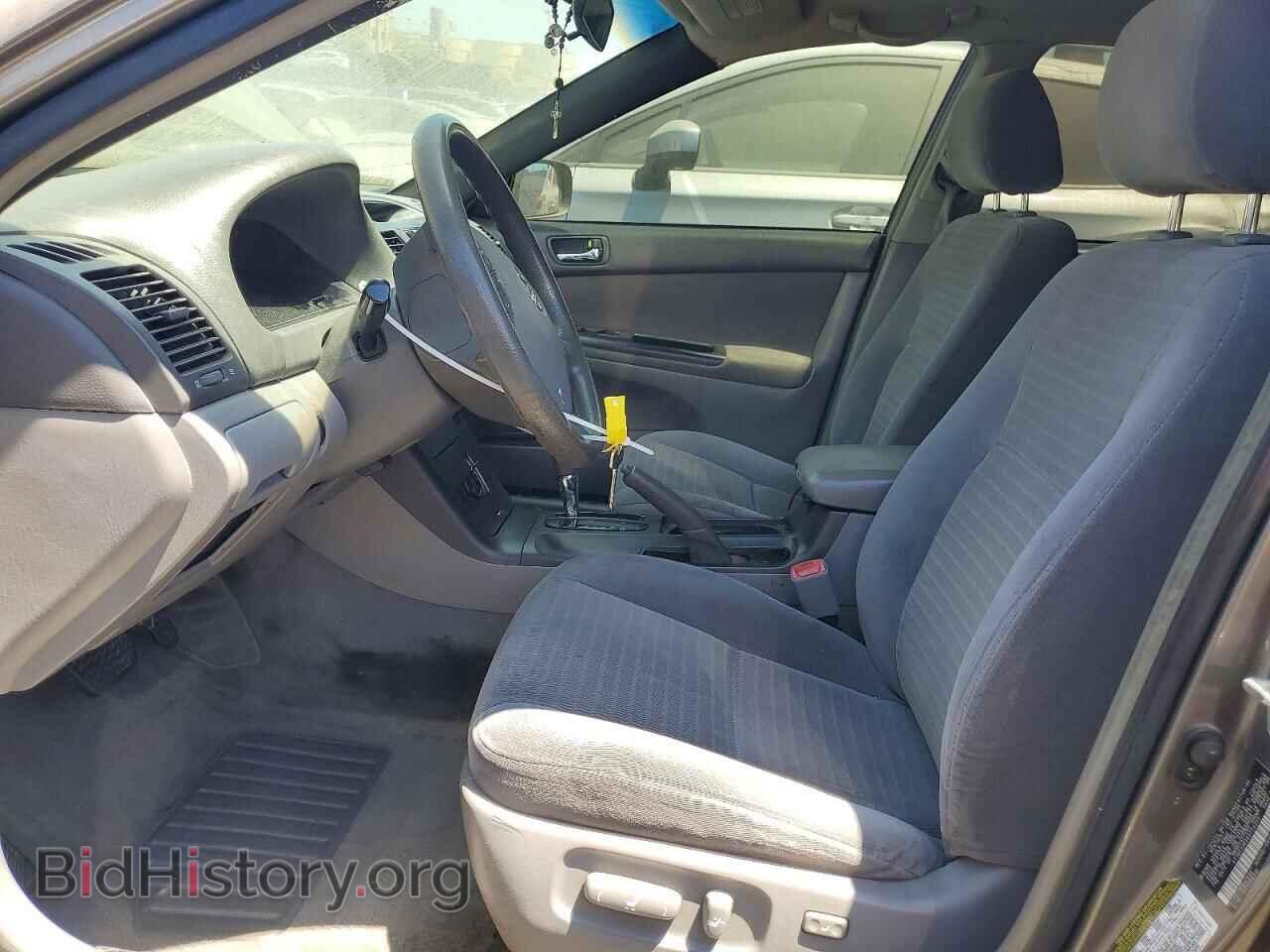 2006 TOYOTA CAMRY - VIN: 4T1BE32K26U725252 - Photo 7