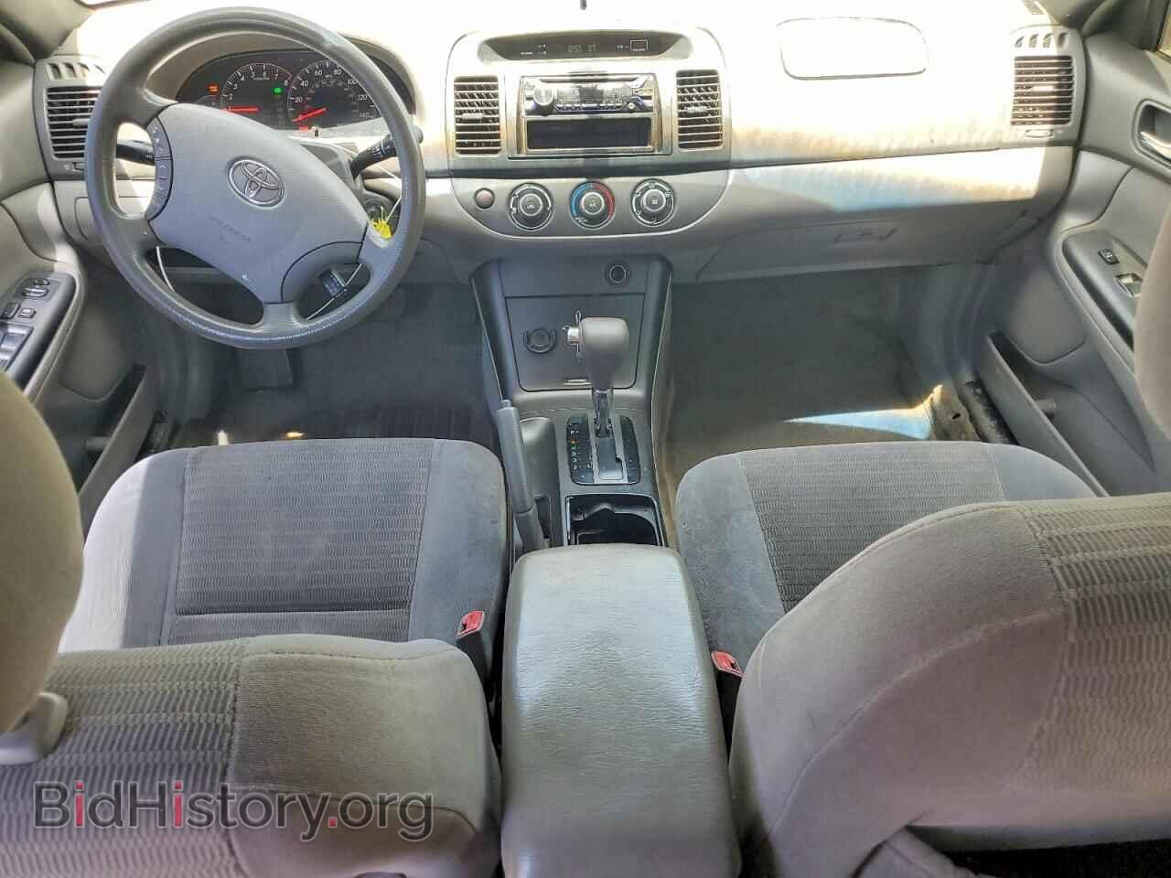 2006 TOYOTA CAMRY - VIN: 4T1BE32K26U725252 - Photo 8