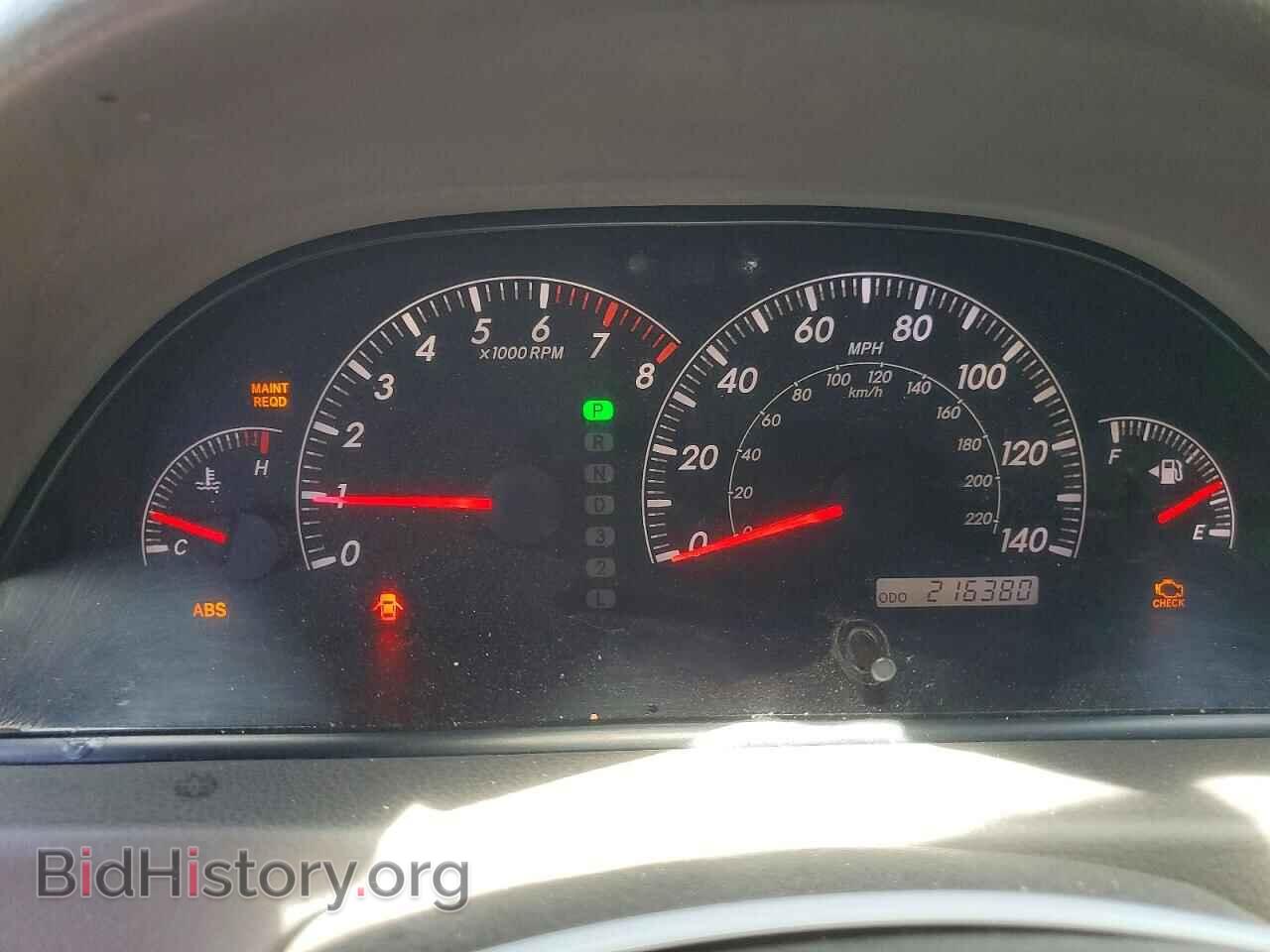 2006 TOYOTA CAMRY - VIN: 4T1BE32K26U725252 - Photo 9