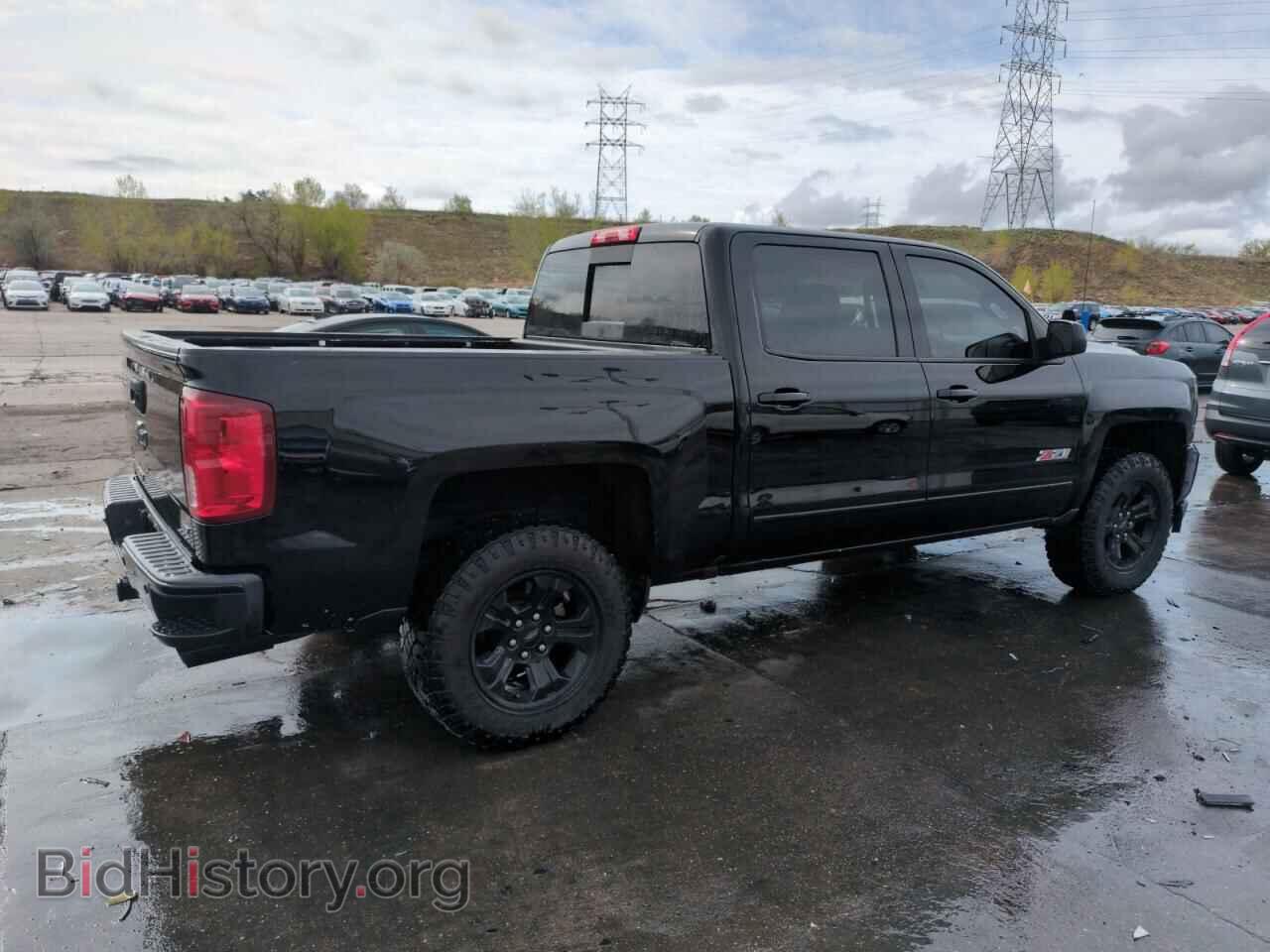 2018 CHEVROLET ALL Models - VIN: 3GCUKSEC3JG545150 - Фото 3