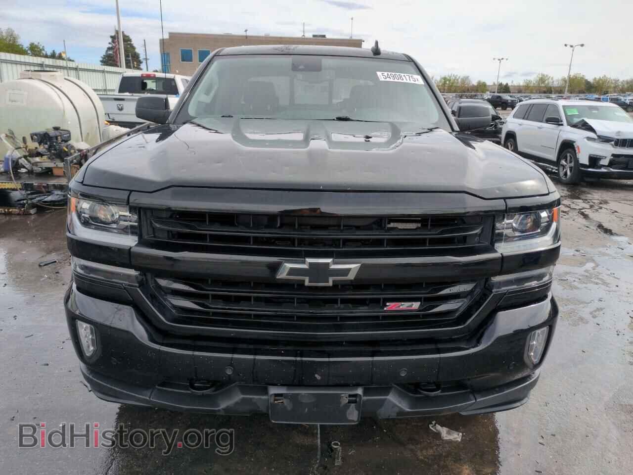 2018 CHEVROLET ALL Models - VIN: 3GCUKSEC3JG545150 - Фото 5