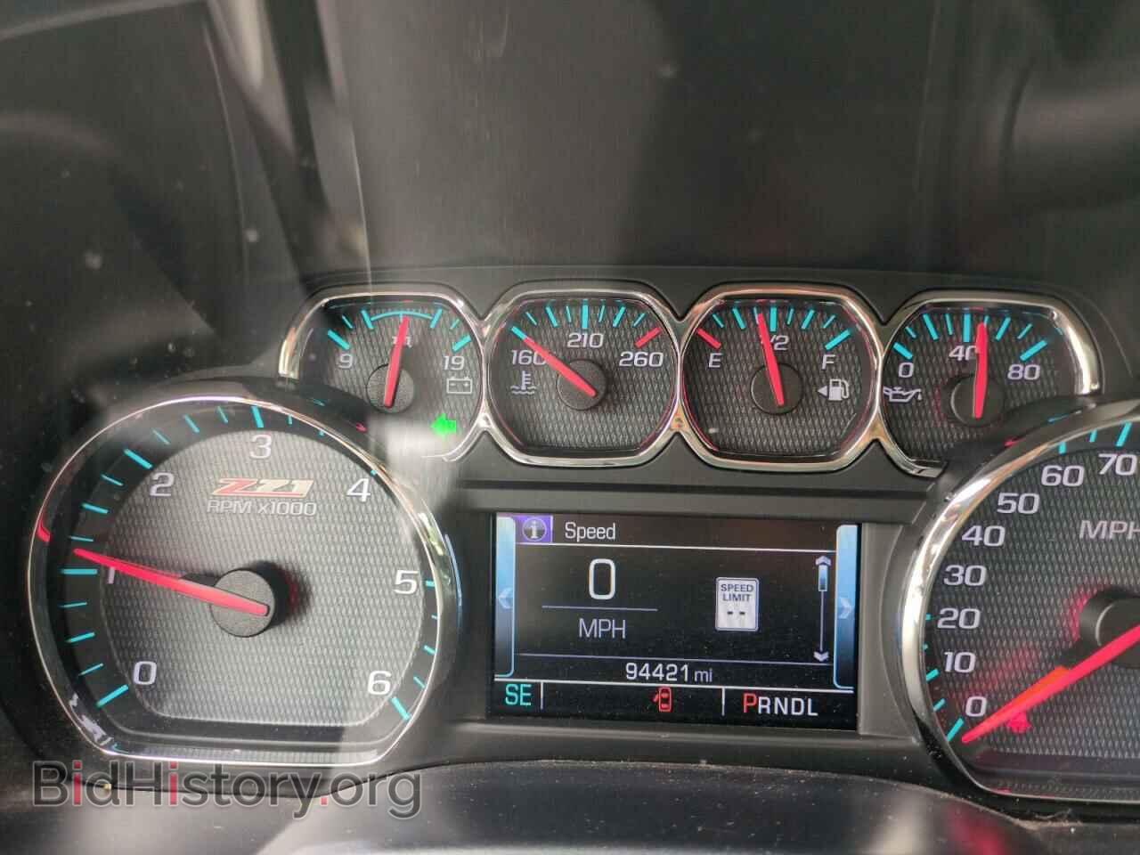 2018 CHEVROLET ALL Models - VIN: 3GCUKSEC3JG545150 - Фото 9