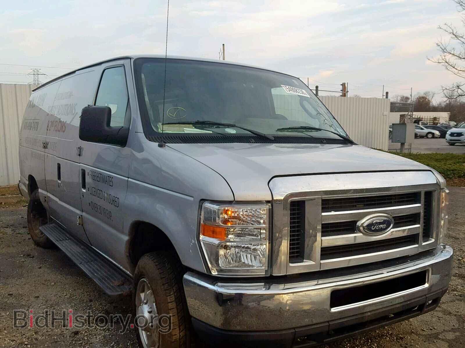 Photo 1FTNS1EW9CDA85341 - FORD ECONOLINE 2012