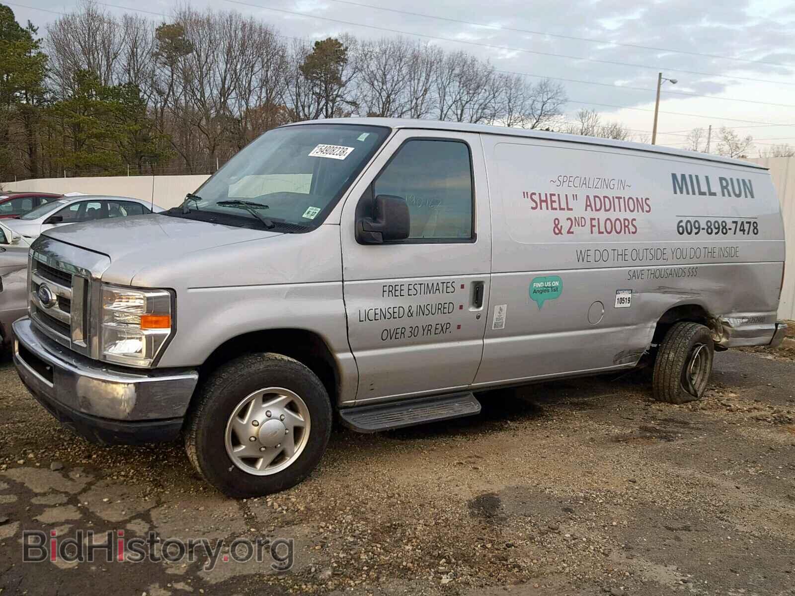 2012 FORD ECONOLINE - VIN: 1FTNS1EW9CDA85341 - Фото 2