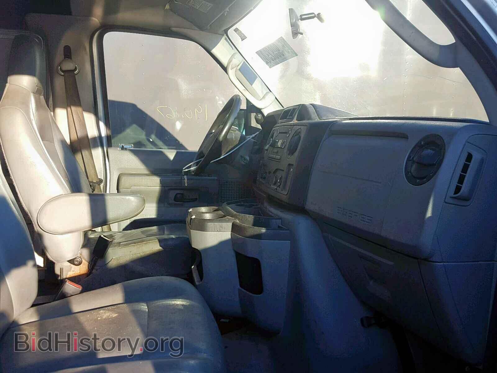 2012 FORD ECONOLINE - VIN: 1FTNS1EW9CDA85341 - Фото 5