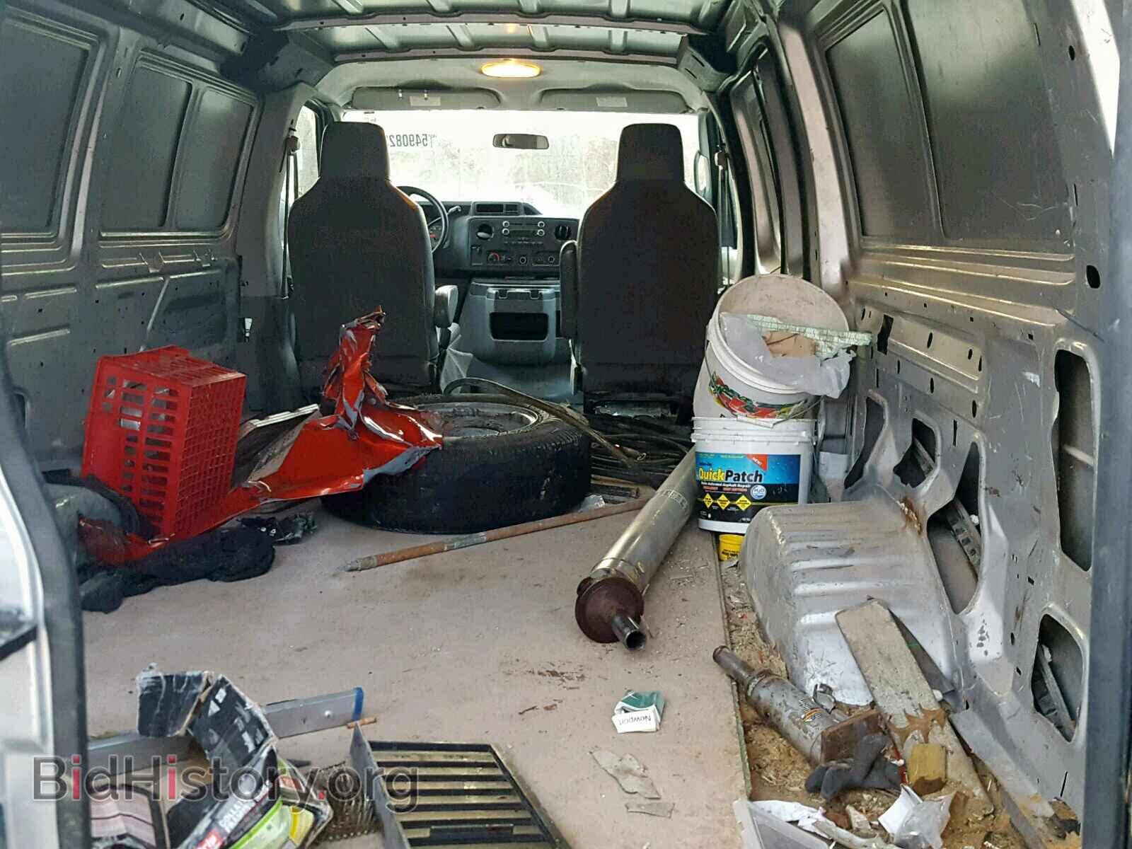 2012 FORD ECONOLINE - VIN: 1FTNS1EW9CDA85341 - Фото 6