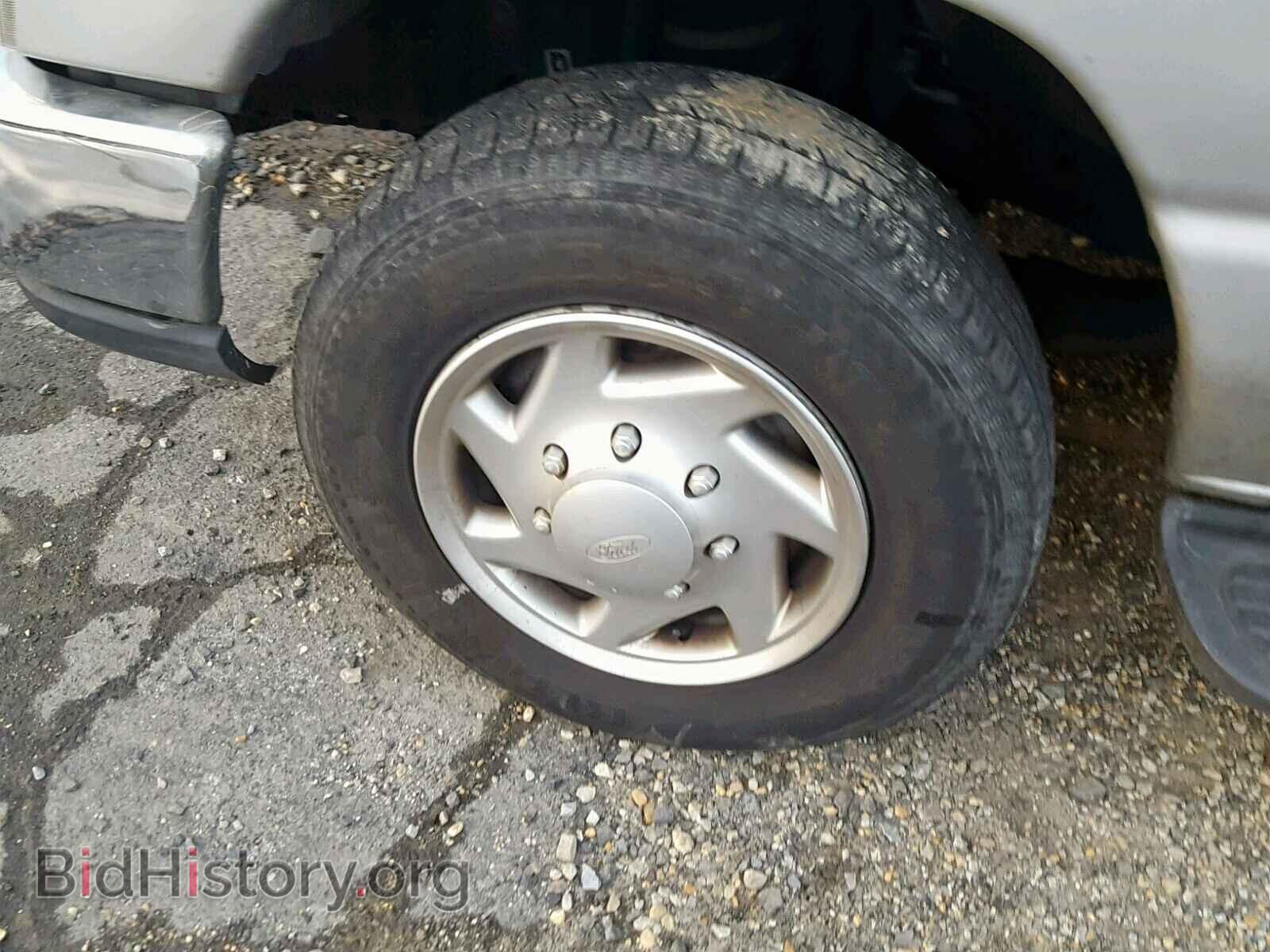 2012 FORD ECONOLINE - VIN: 1FTNS1EW9CDA85341 - Фото 9