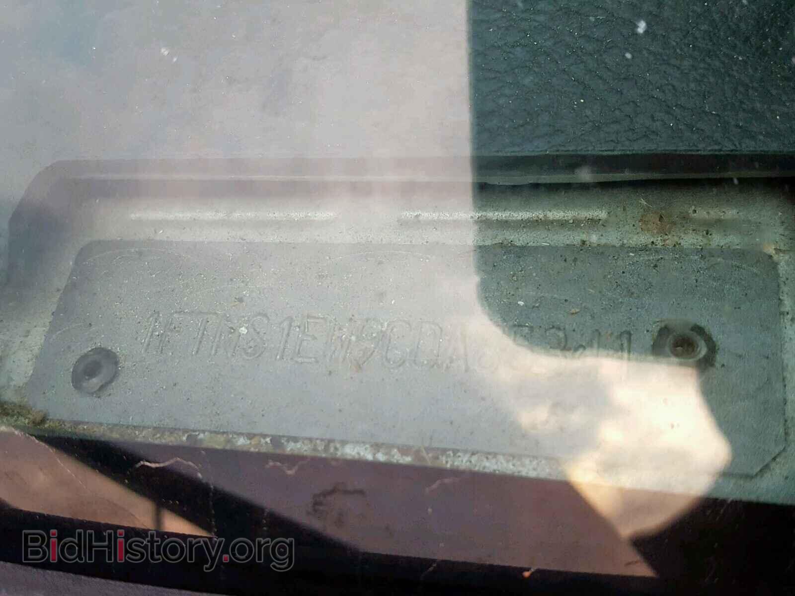 2012 FORD ECONOLINE - VIN: 1FTNS1EW9CDA85341 - Фото 10