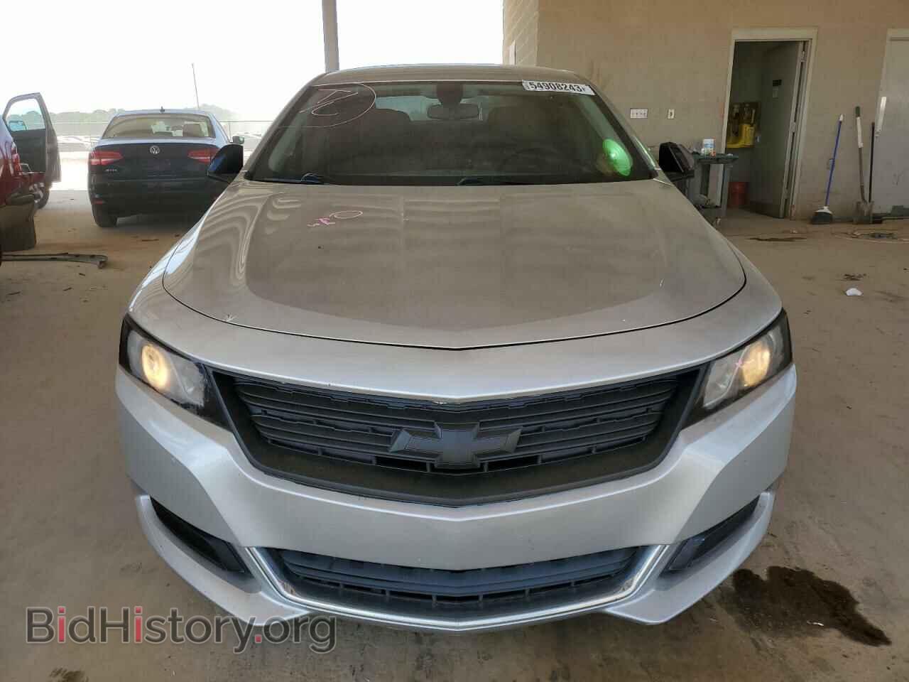 2015 CHEVROLET IMPALA - VIN: 2G11Z5SL4F9102181 - Фото 5