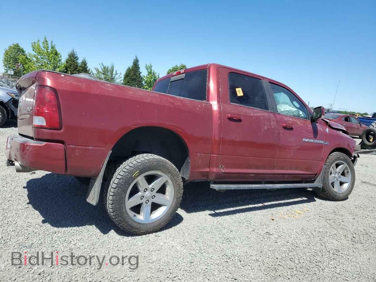 2012 DODGE RAM 1500 - VIN: 1C6RD7MT6CS262467 - Фото 3