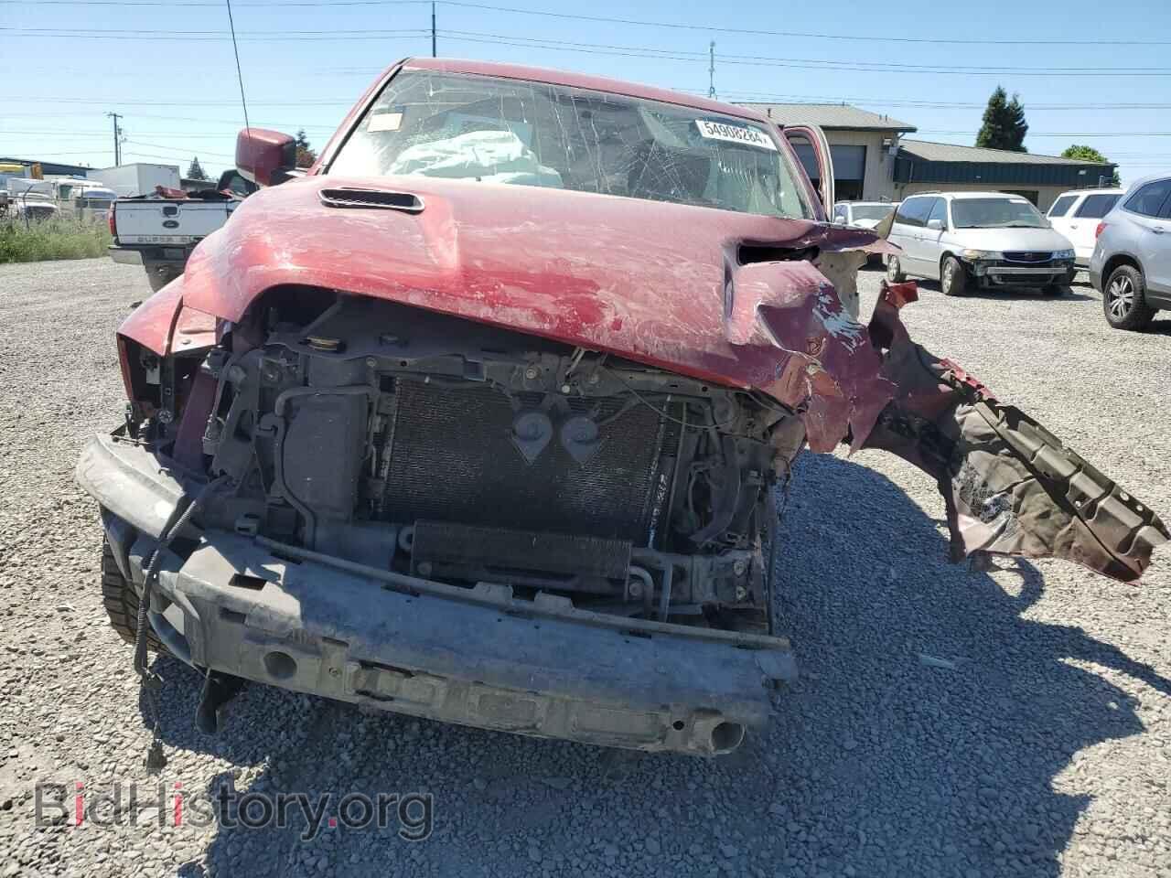 2012 DODGE RAM 1500 - VIN: 1C6RD7MT6CS262467 - Фото 5