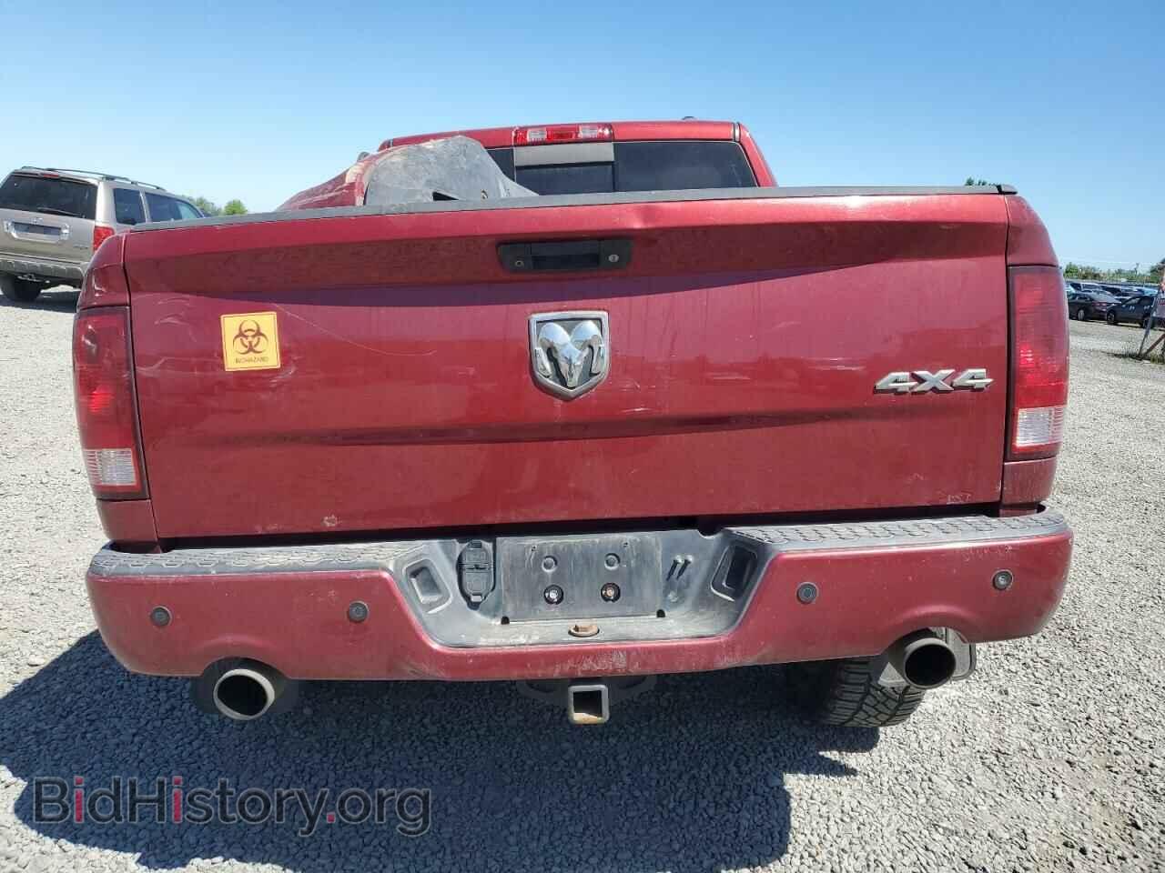 2012 DODGE RAM 1500 - VIN: 1C6RD7MT6CS262467 - Фото 6