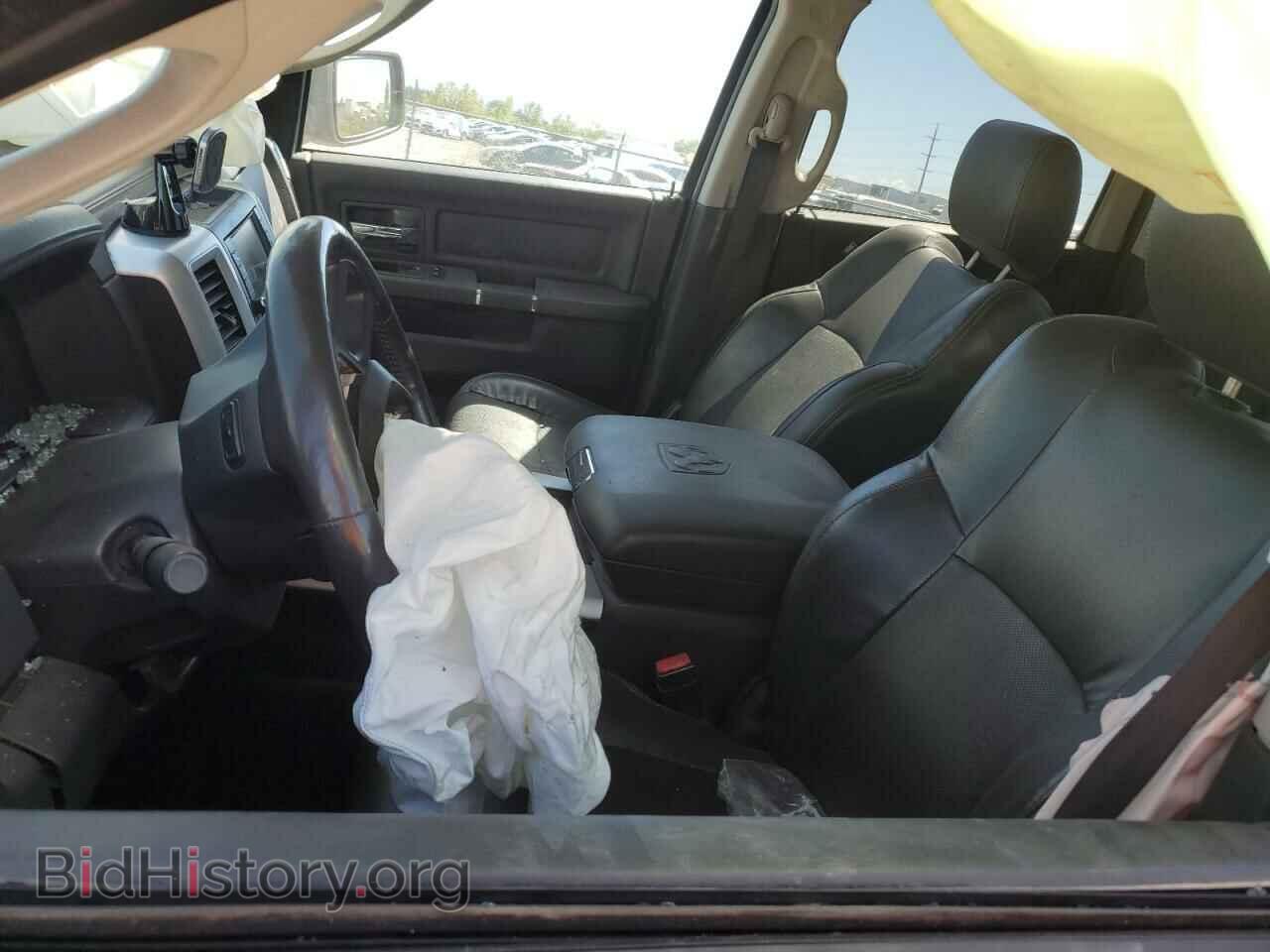 2012 DODGE RAM 1500 - VIN: 1C6RD7MT6CS262467 - Фото 7