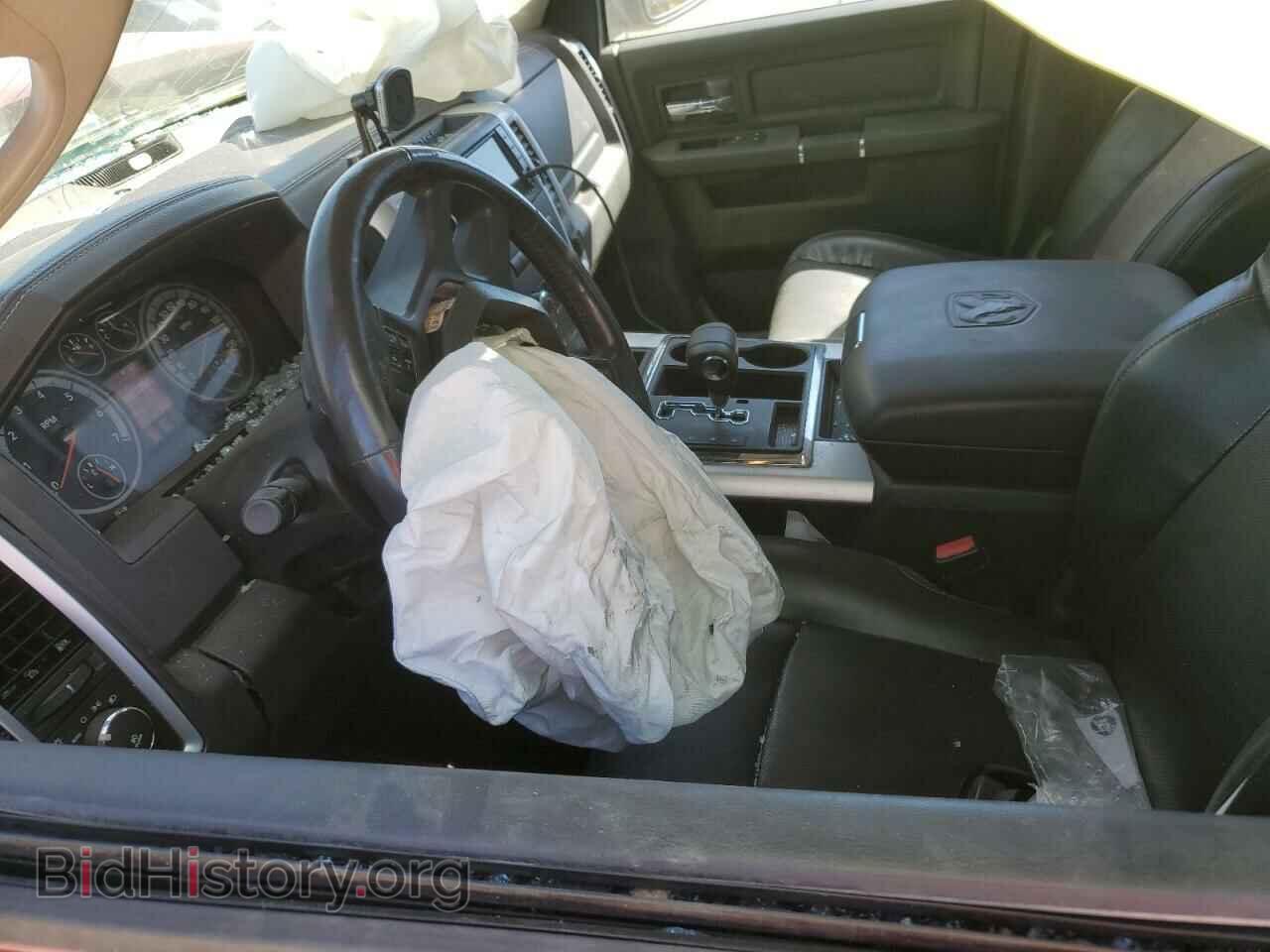 2012 DODGE RAM 1500 - VIN: 1C6RD7MT6CS262467 - Фото 8
