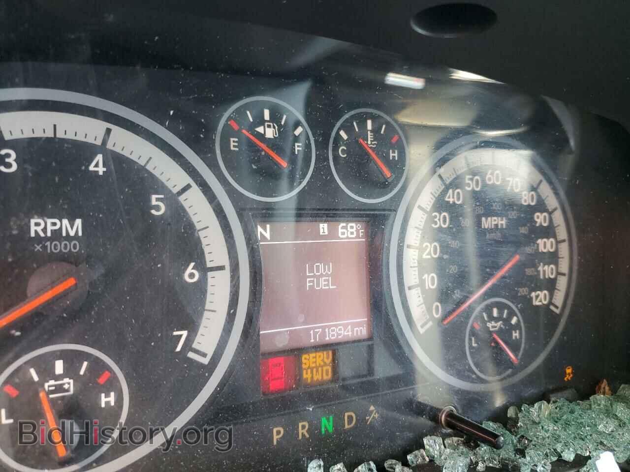 2012 DODGE RAM 1500 - VIN: 1C6RD7MT6CS262467 - Фото 9