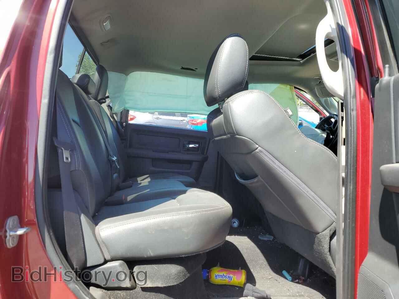 2012 DODGE RAM 1500 - VIN: 1C6RD7MT6CS262467 - Фото 10